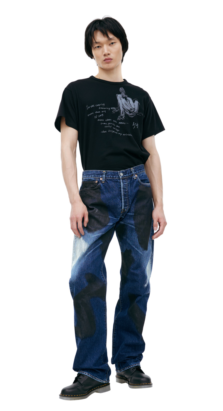 Yohji Yamamoto Брюки