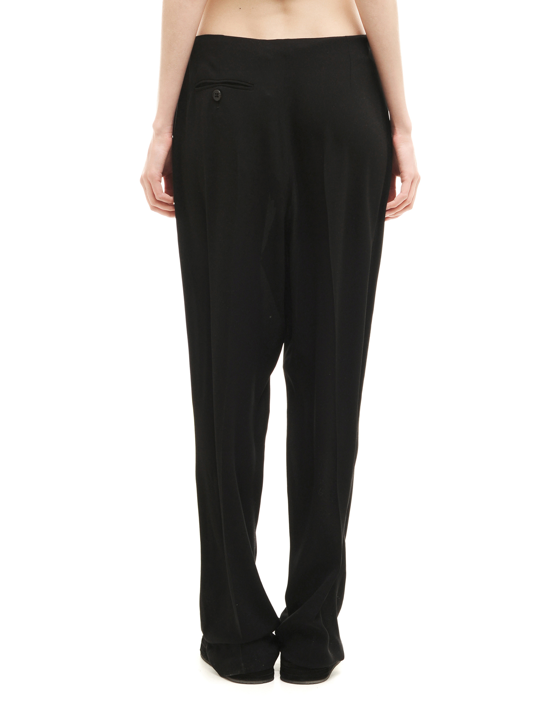 Damir Doma Шелковые брюки