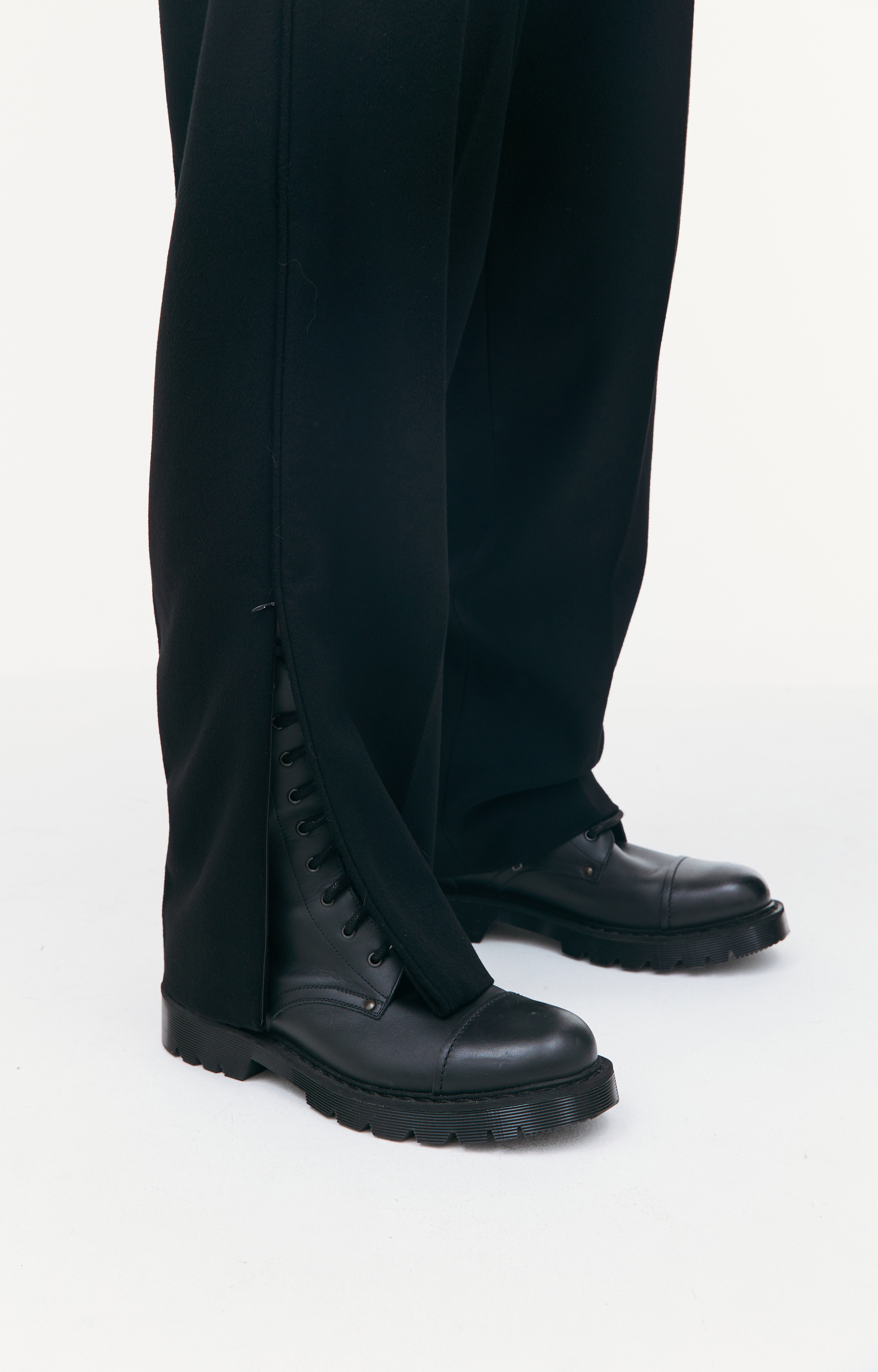 VTMNTS Шерстяные брюки со стрелками