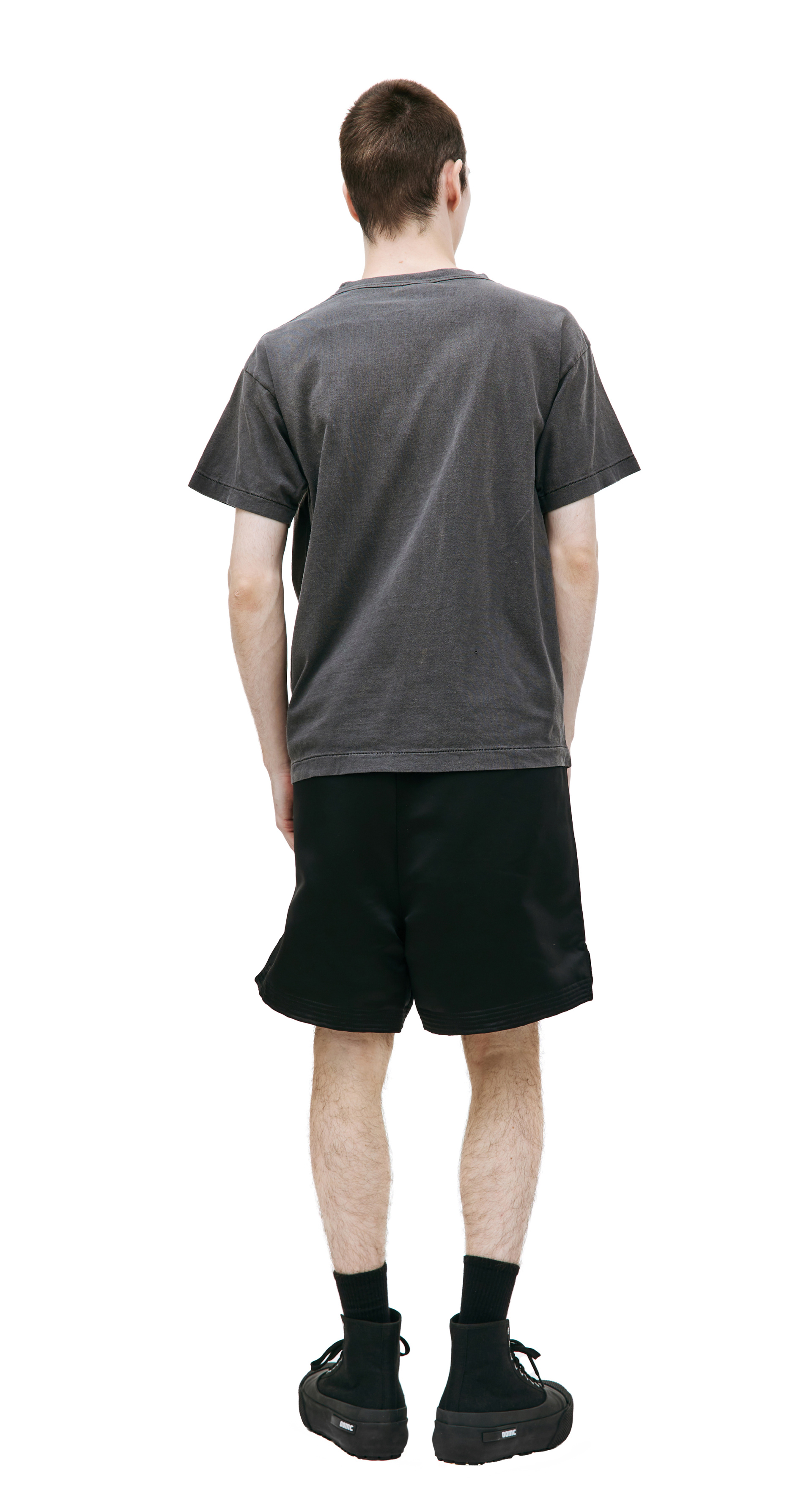 Saint Michael Футболка с принтом Jesus