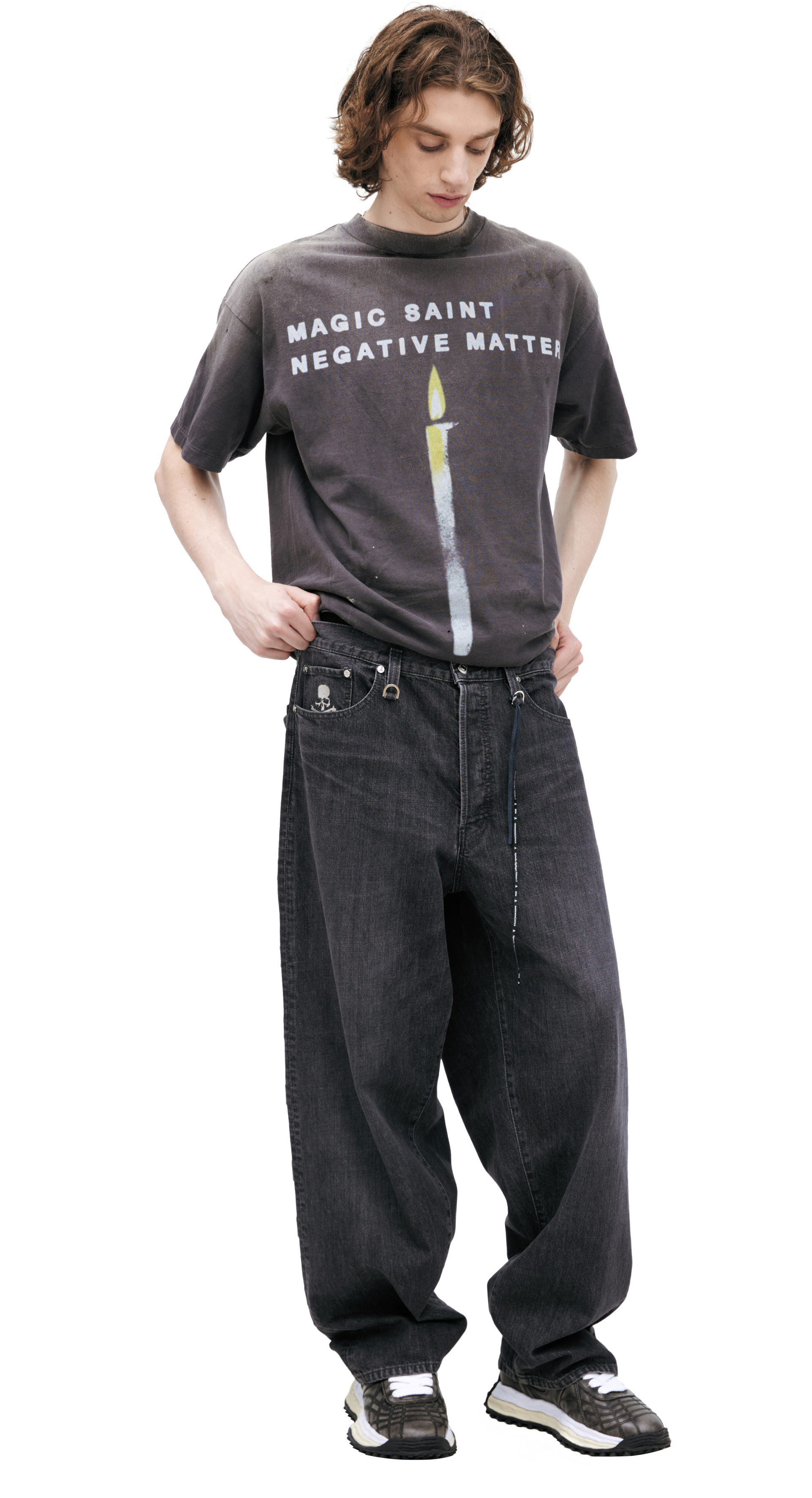 Mastermind WORLD Жилет