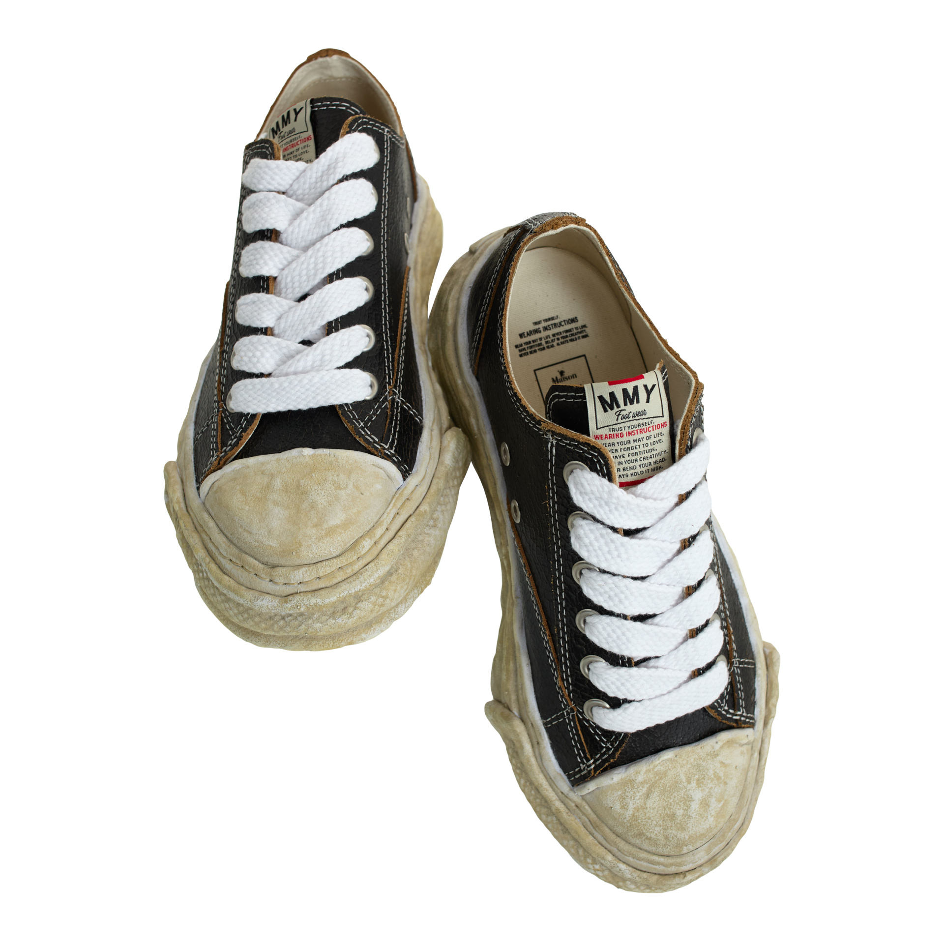 Maison Mihara Yasuhiro Кеды