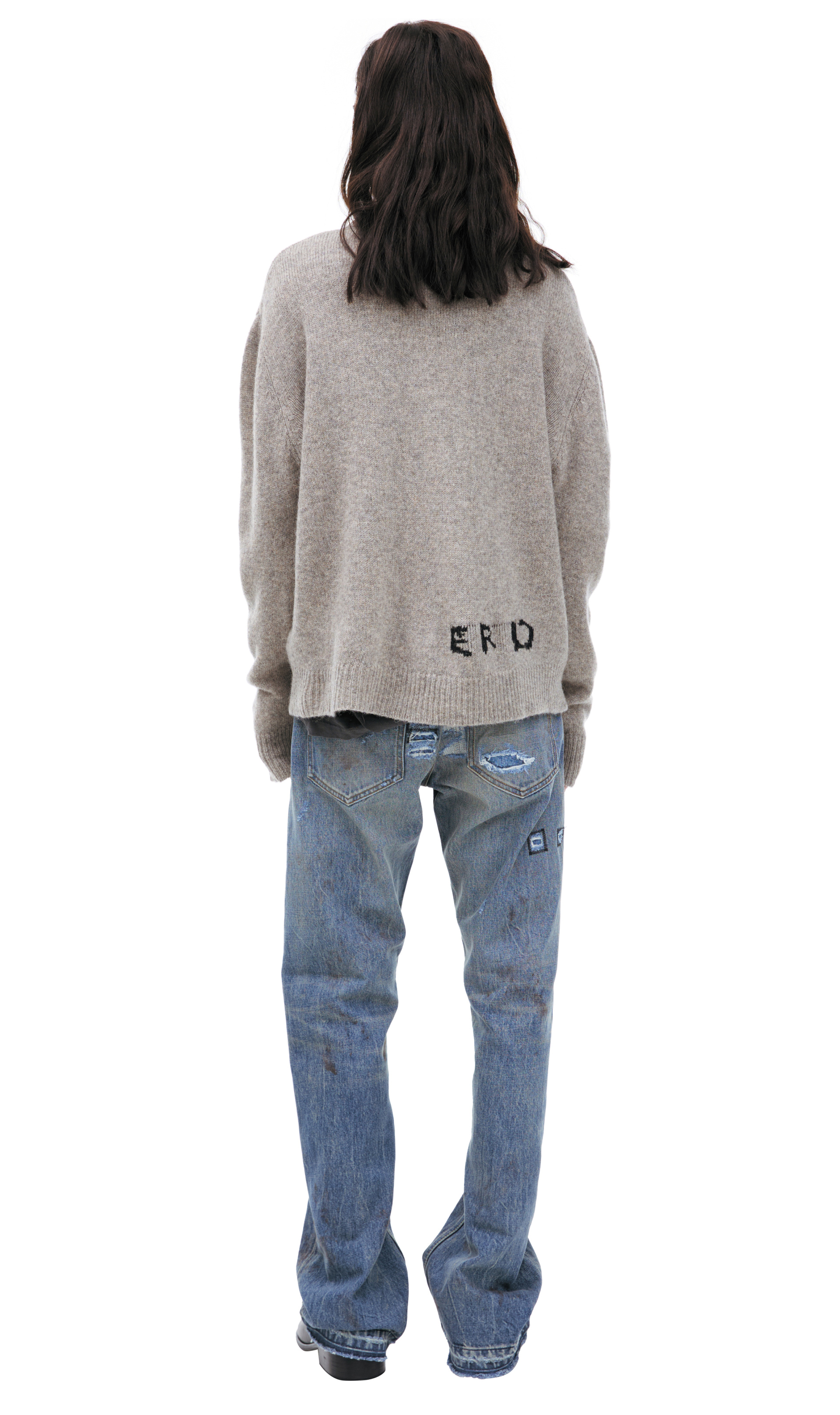 Enfants Riches Déprimés Свитер Come Live With Me