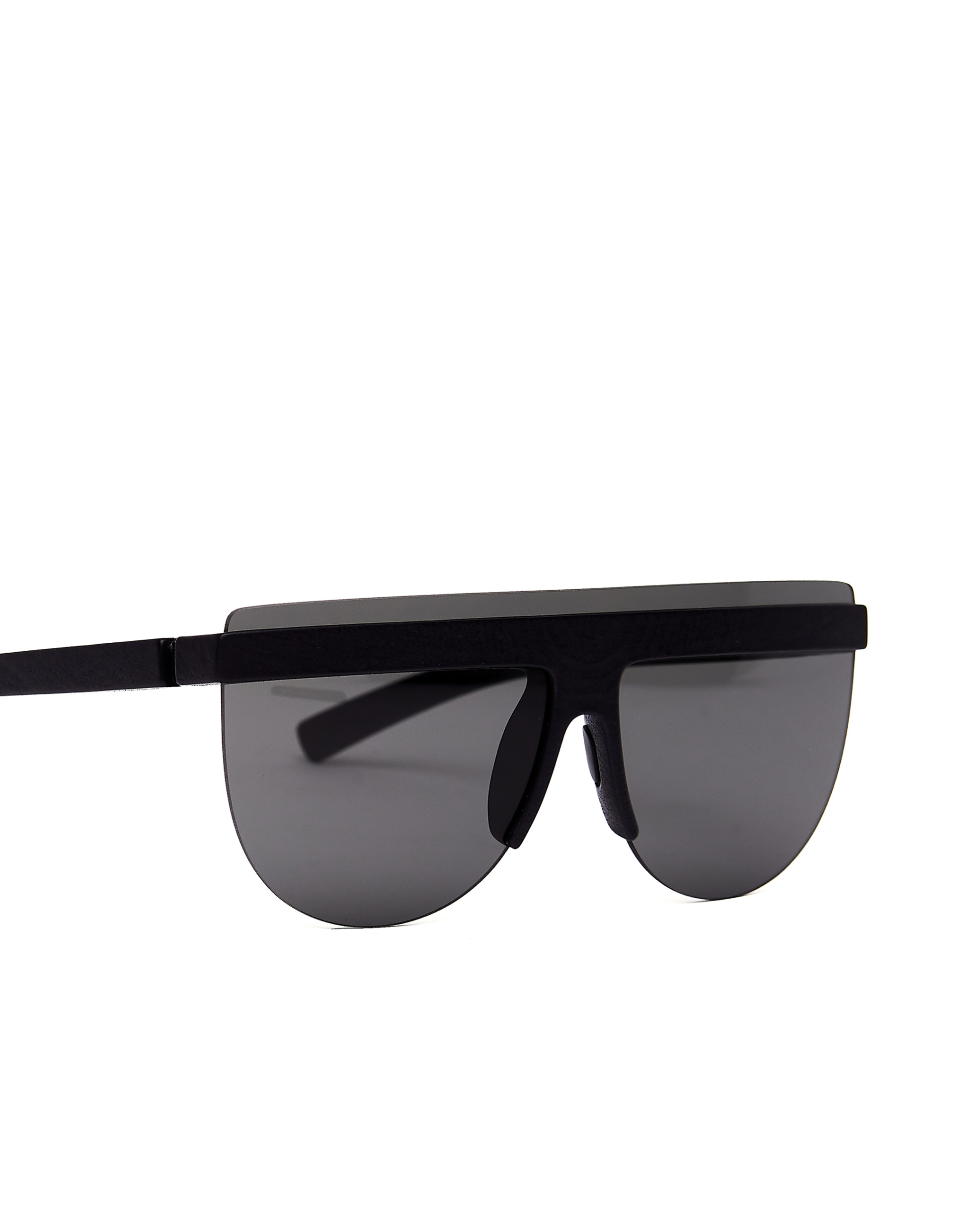 Mykita Солнцезащитные очки Maison Margiela c монолинзой