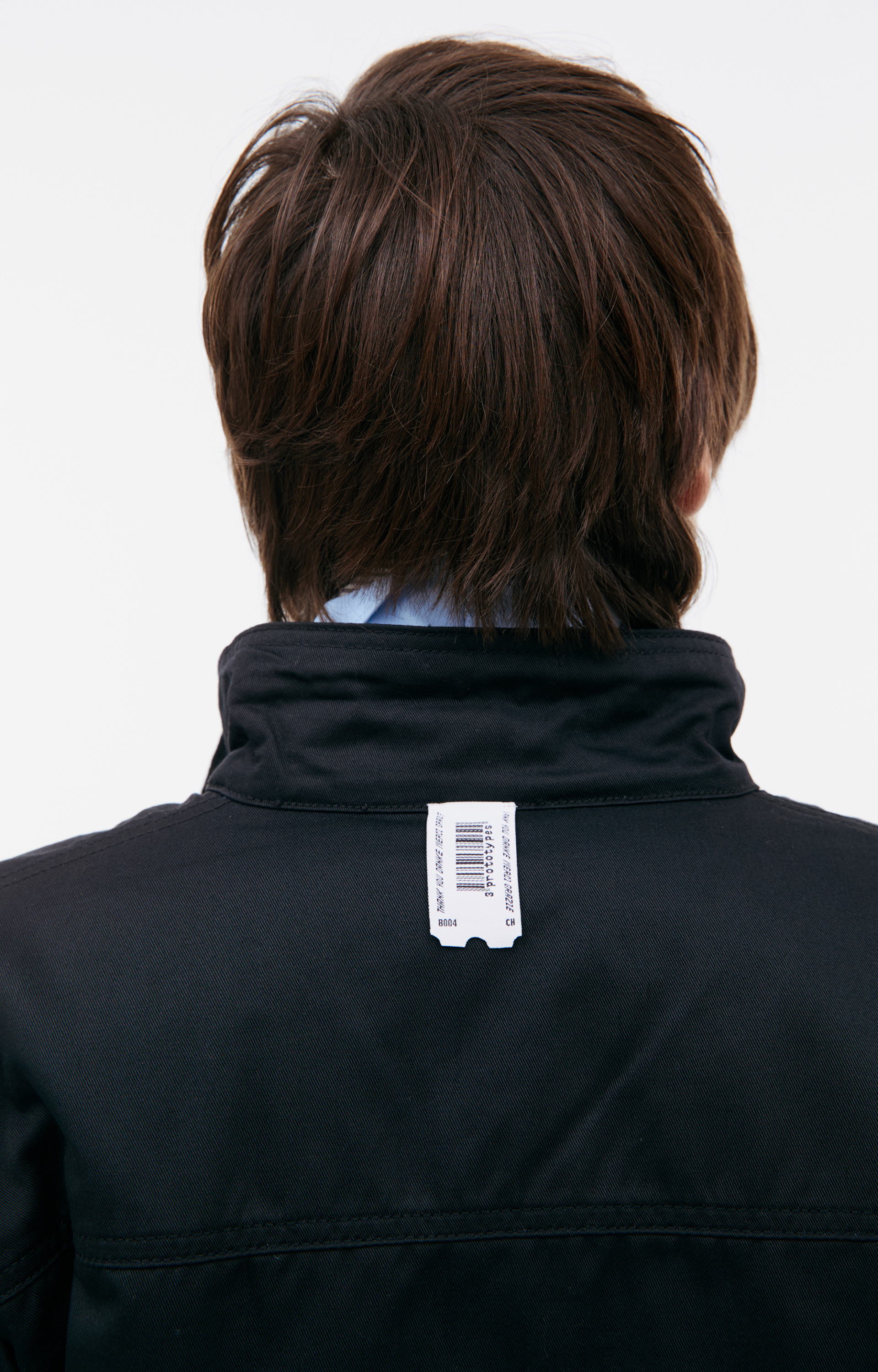 PROTOTYPES Куртка с накладными карманами