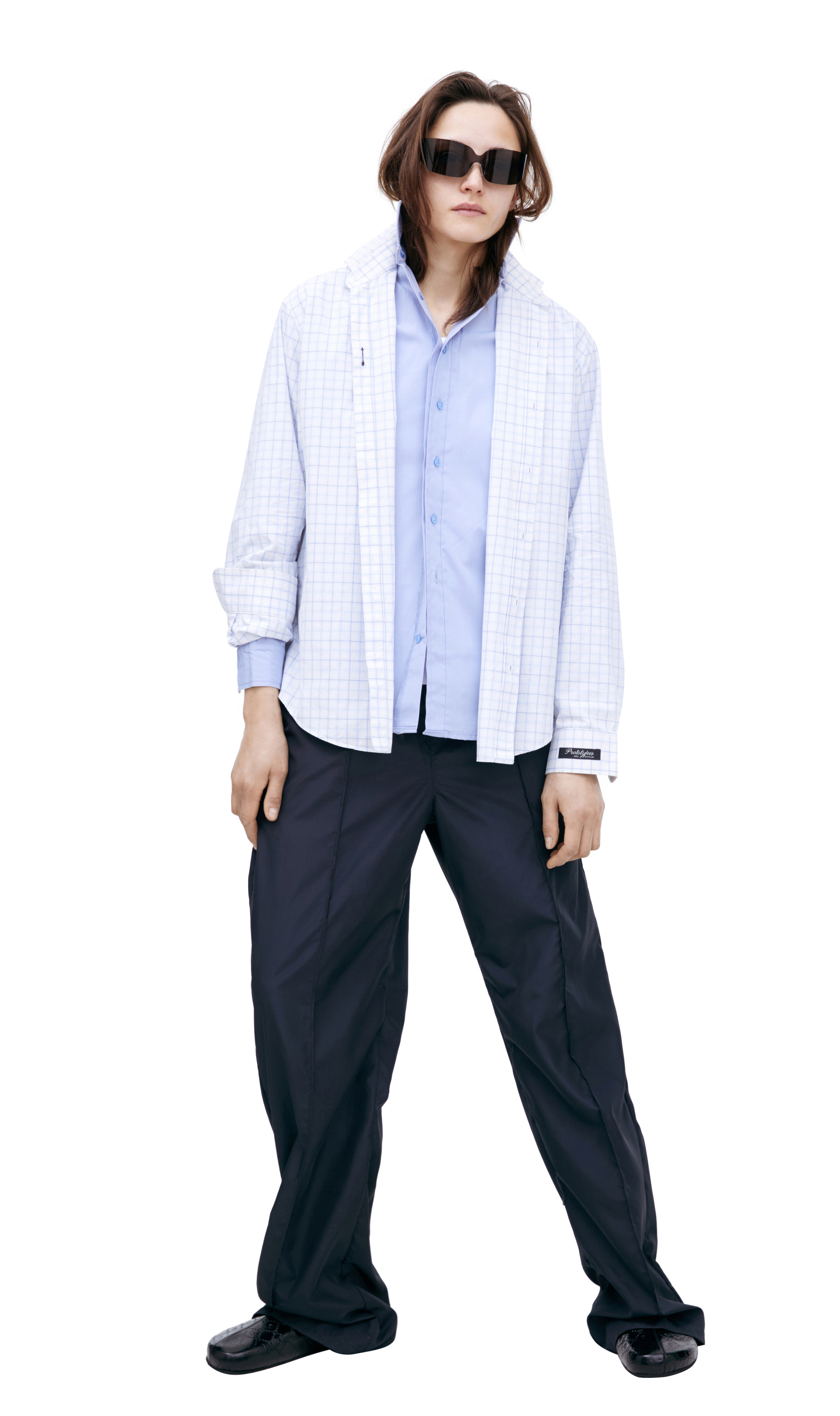 PROTOTYPES Рубашка