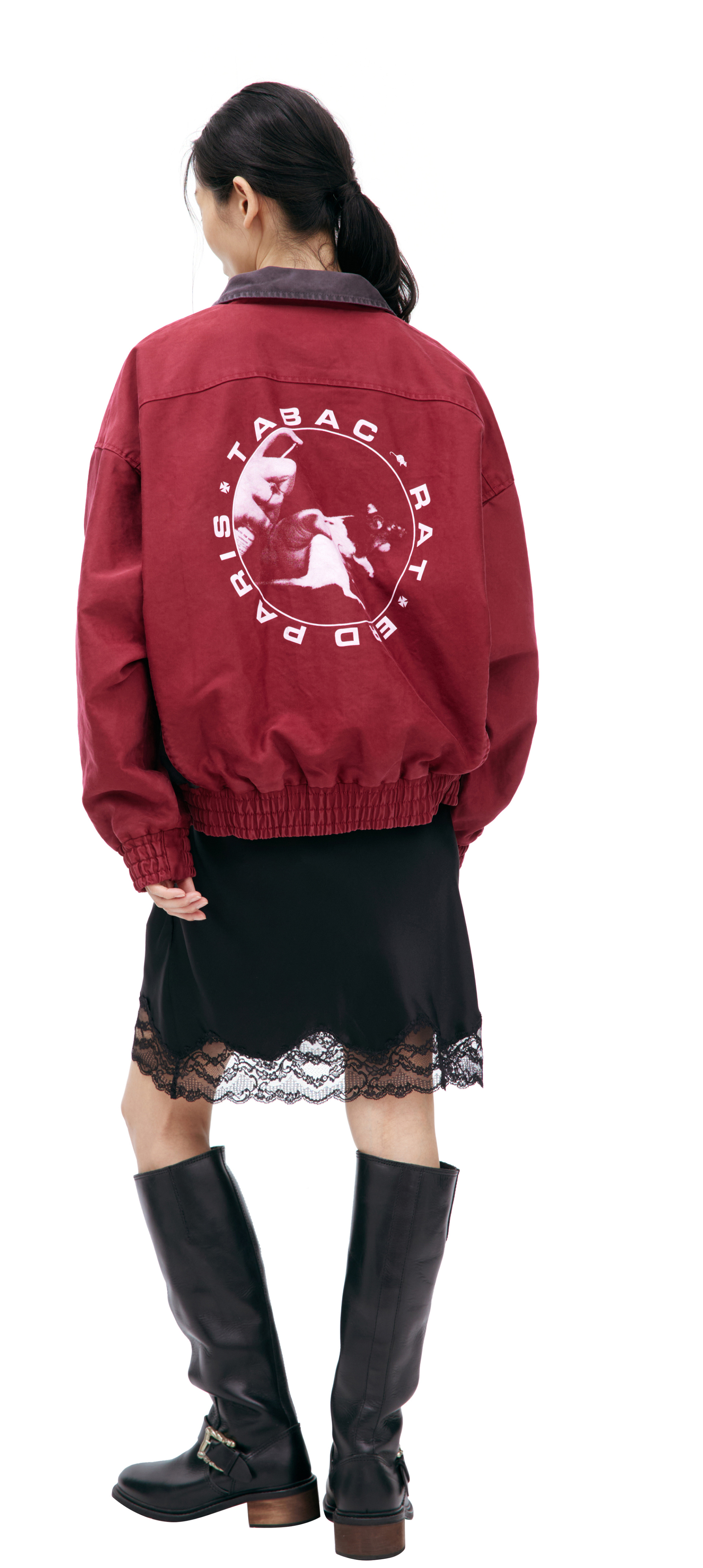 Enfants Riches Déprimés Куртка с принтом