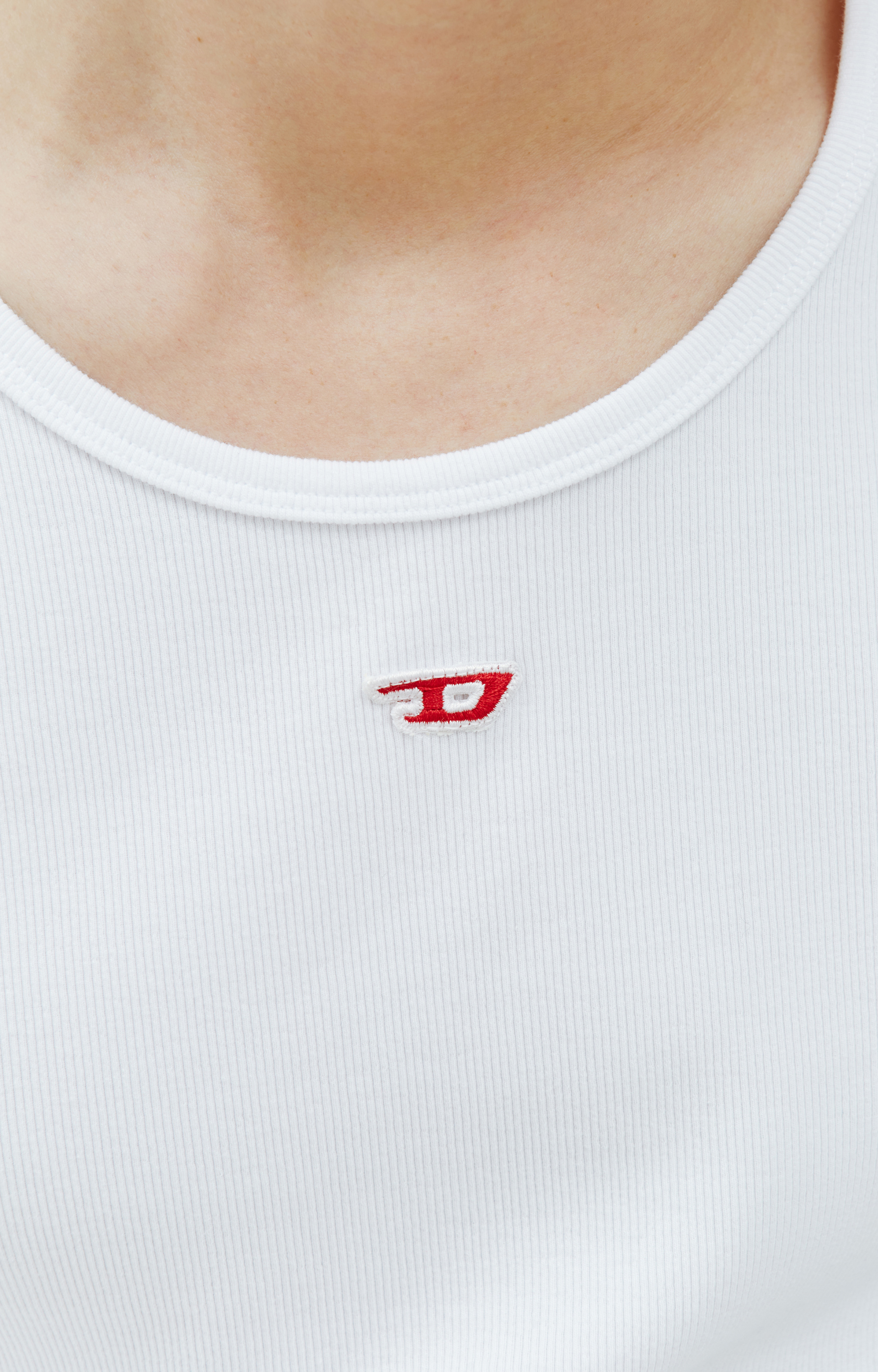 Diesel Майка T-Lifty-D с логотипом