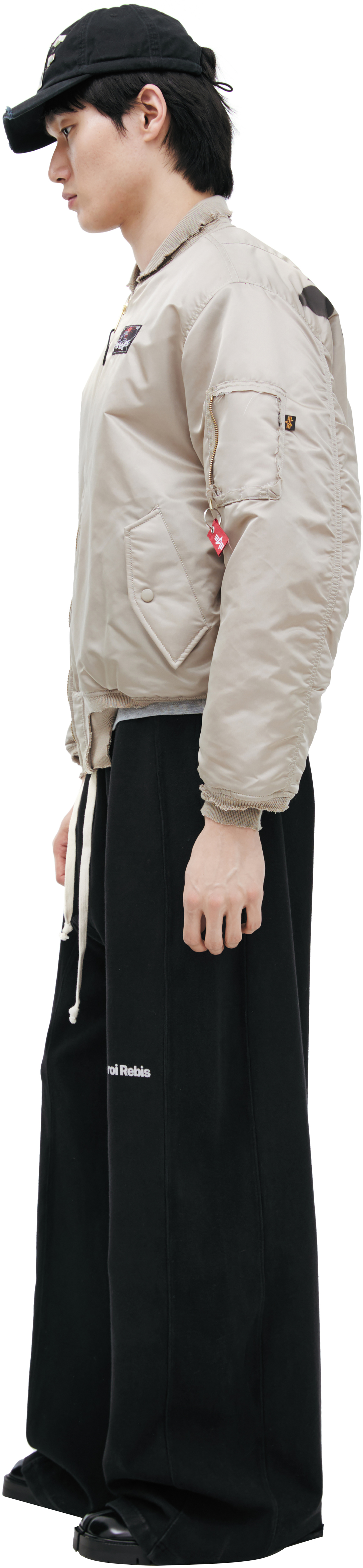 PROTOTYPES Бомбер SPRAYED ALPHA x PROTOTYPES