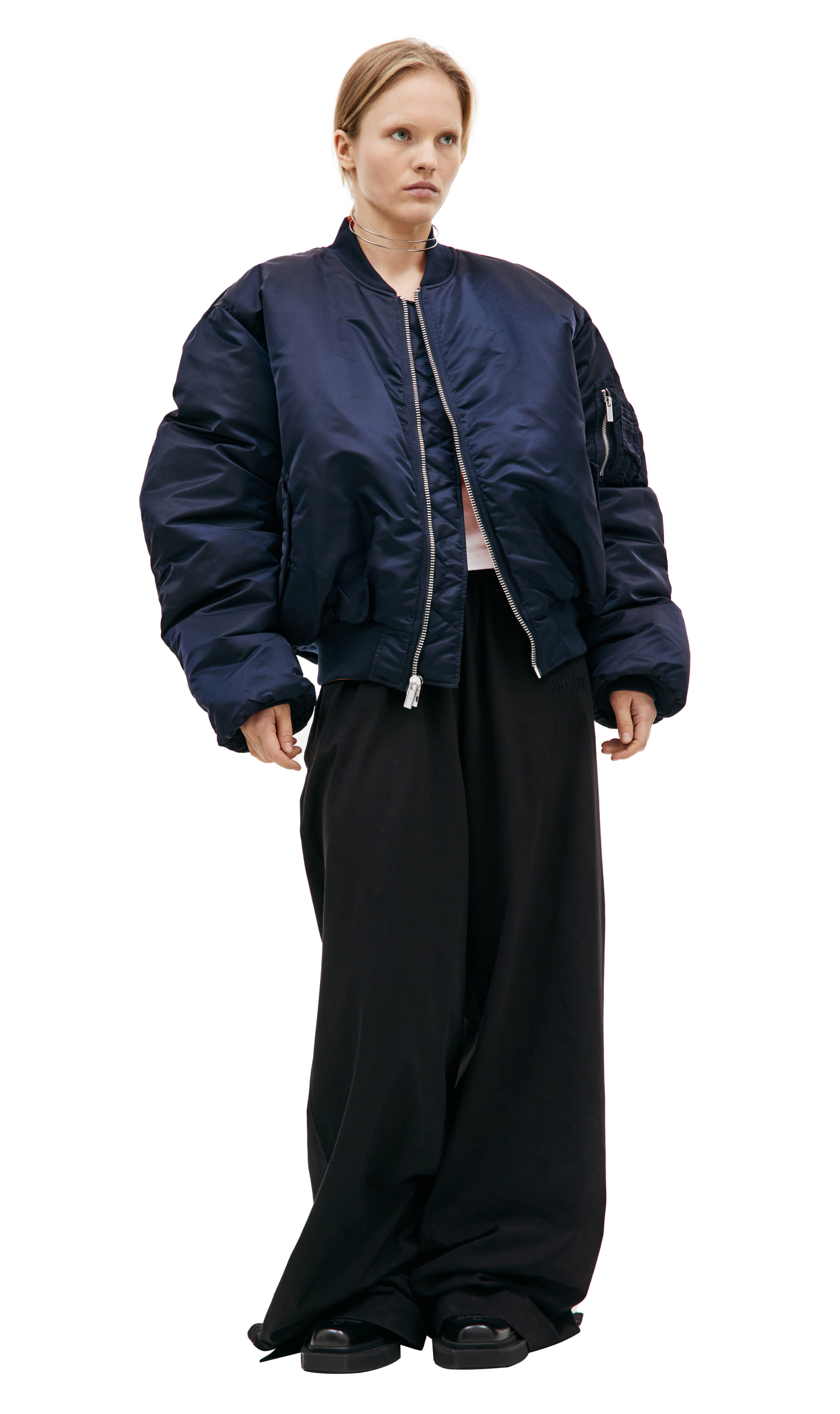 VTMNTS Двусторонний бомбер