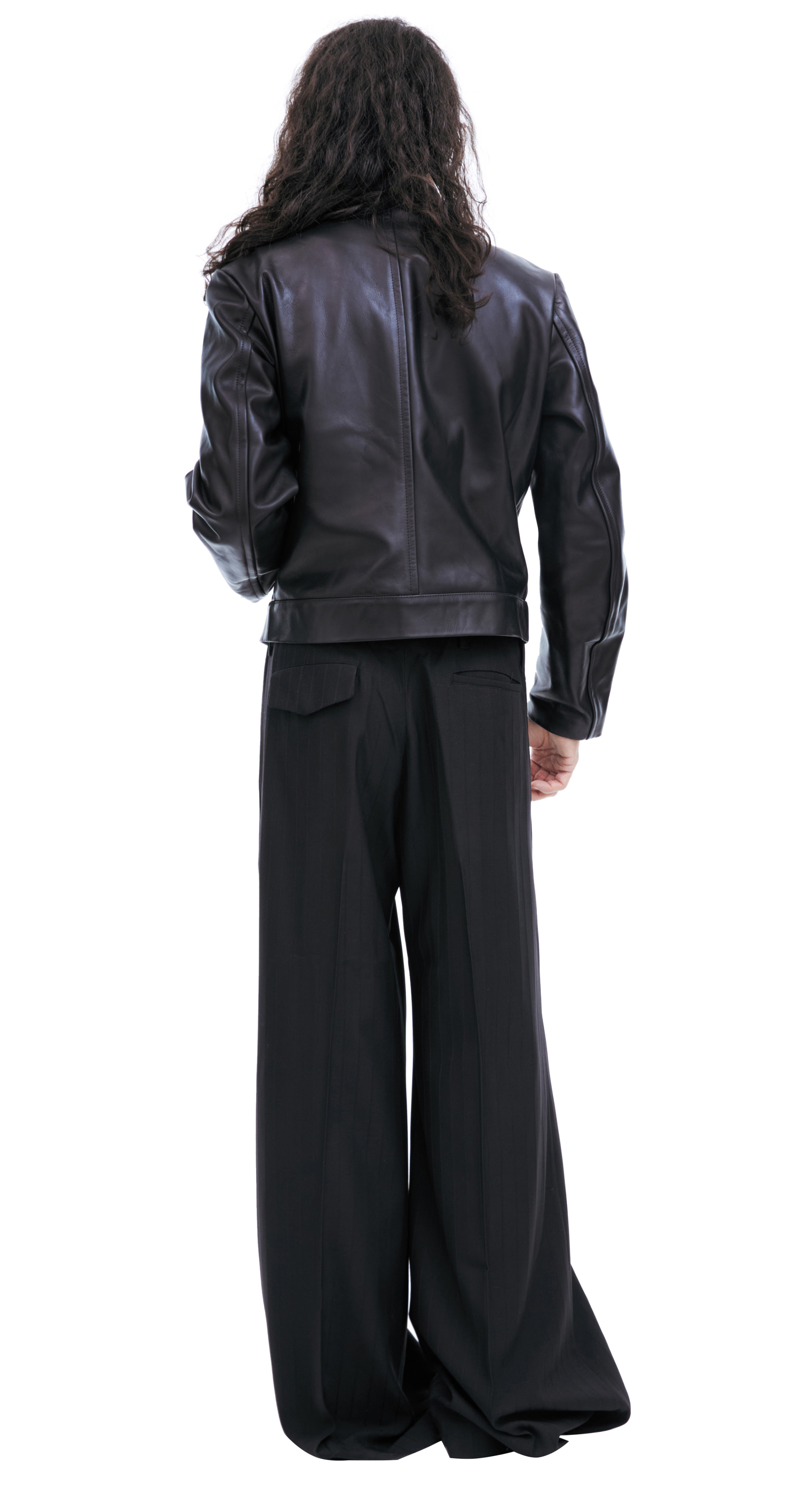 Enfants Riches Déprimés Кожаная куртка