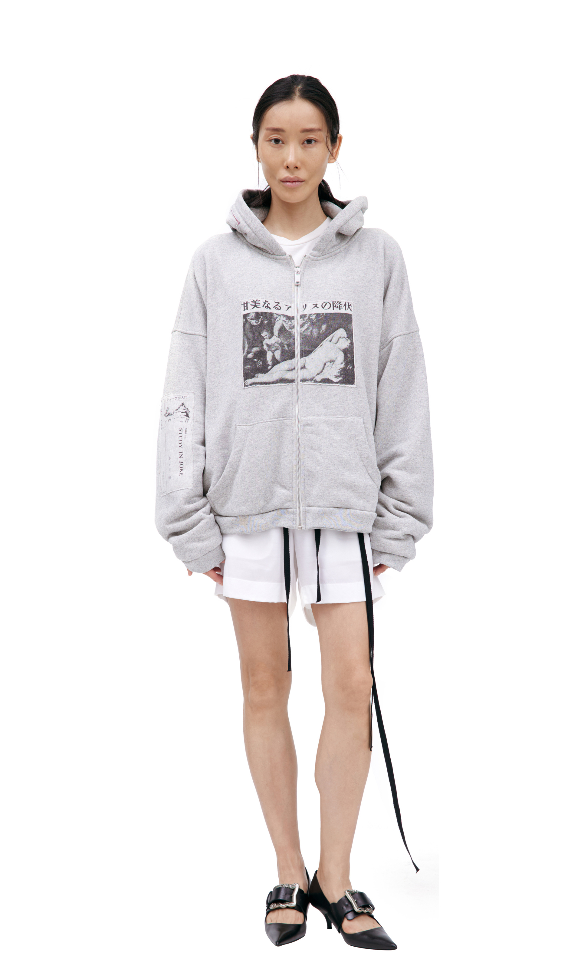 Enfants Riches Déprimés Худи