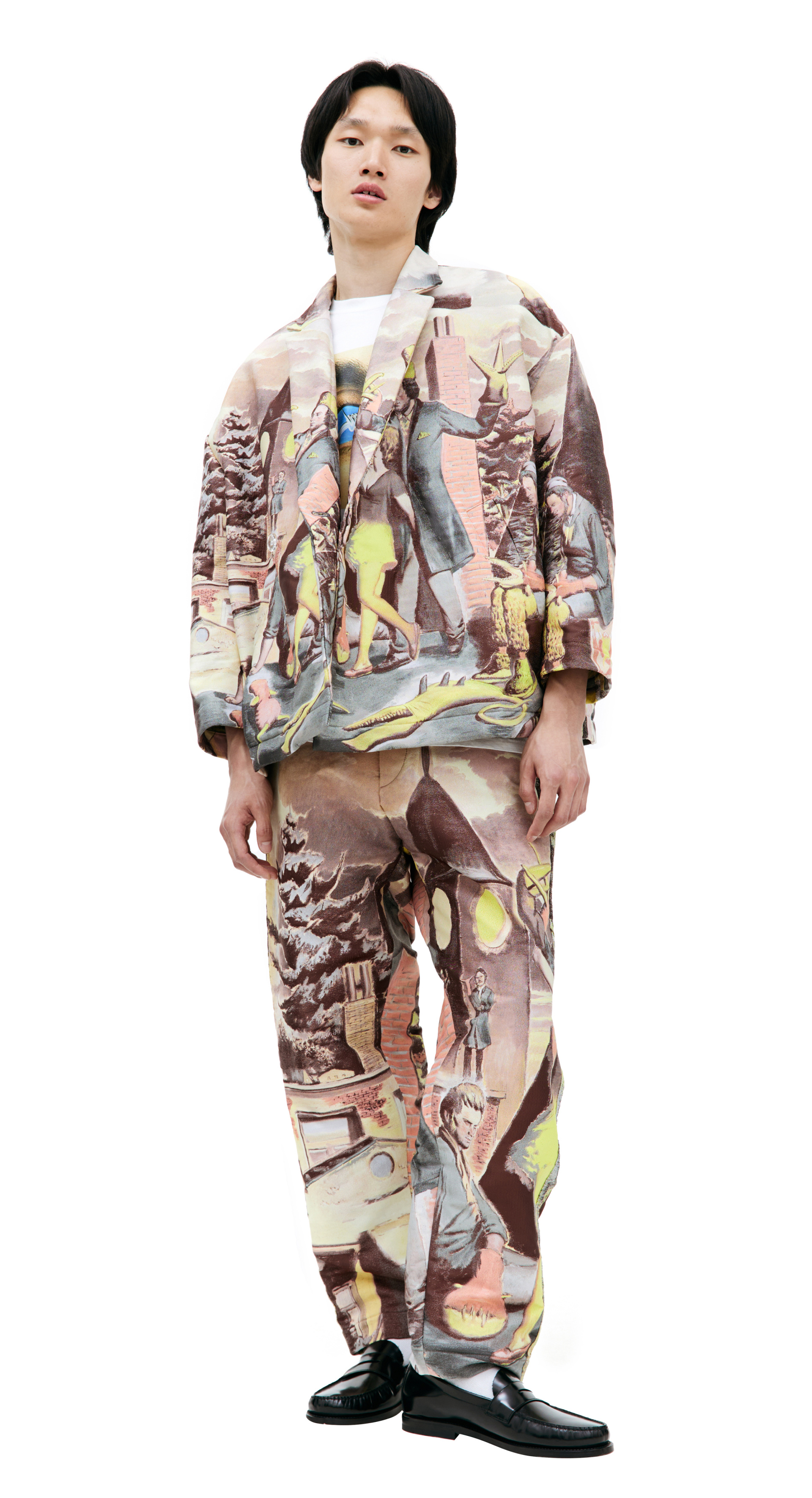 Undercover Пиджак