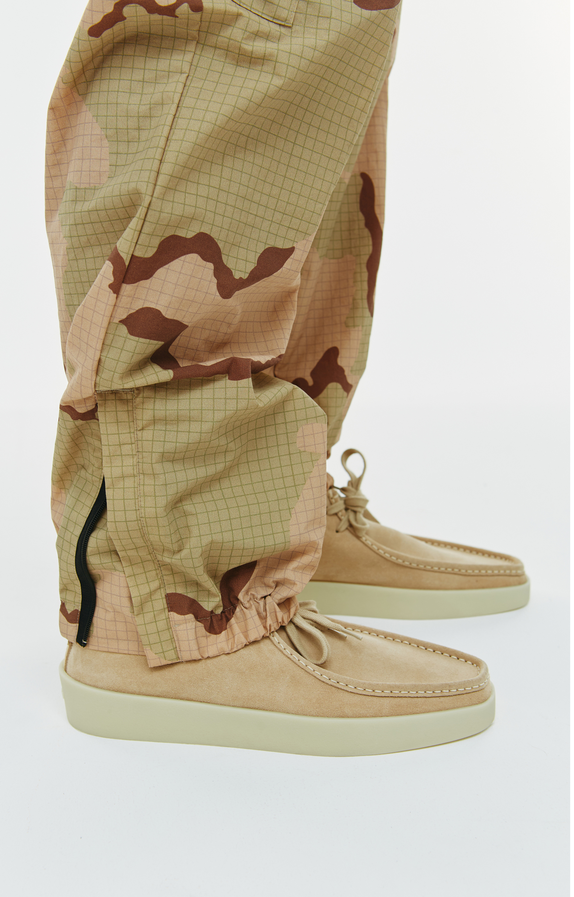 Undercover Брюки карго с молниями