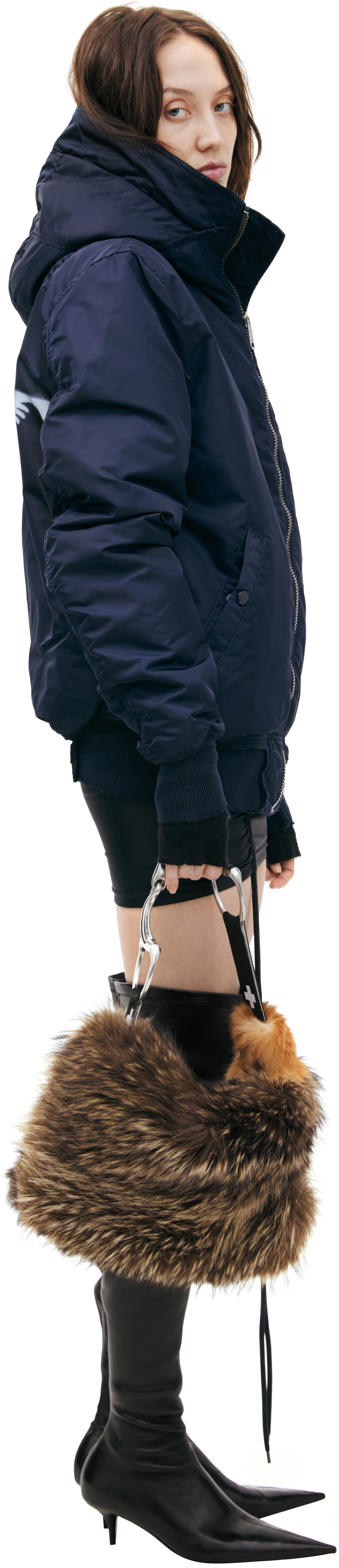 PROTOTYPES Бомбер SPRAYED ALPHA x PROTOTYPES