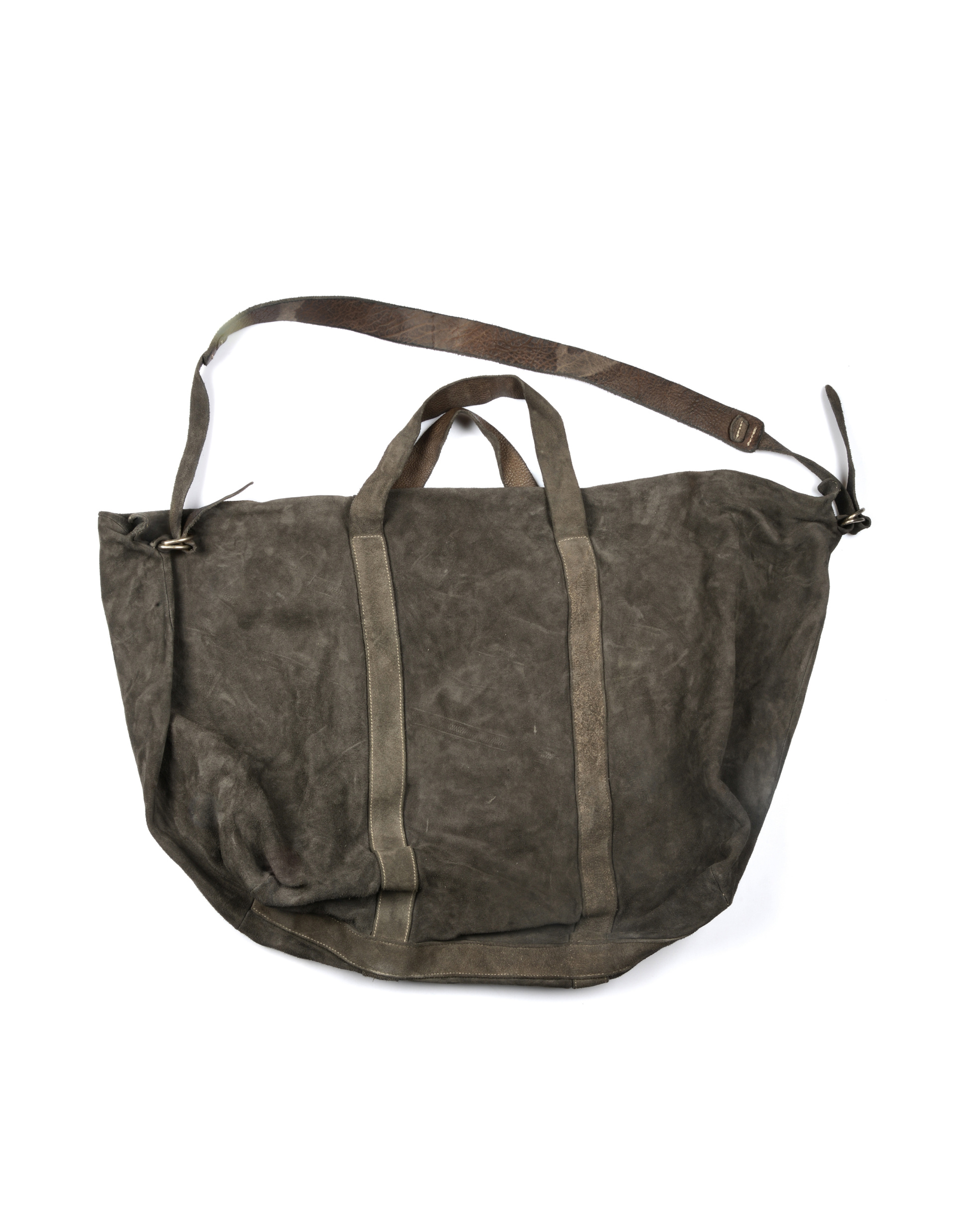 Guidi Замшевая сумка