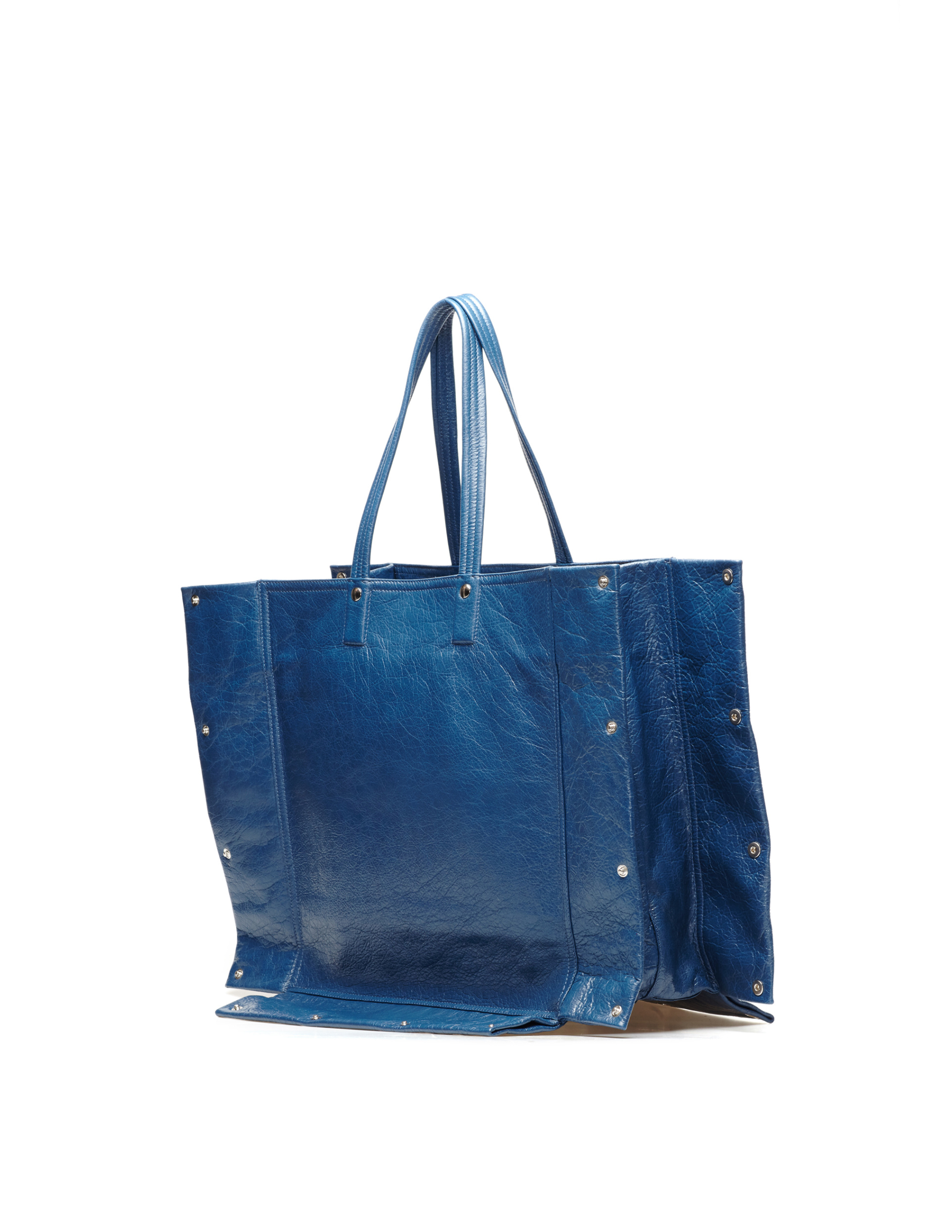 Balenciaga Сумка-шопер из кожи Arena