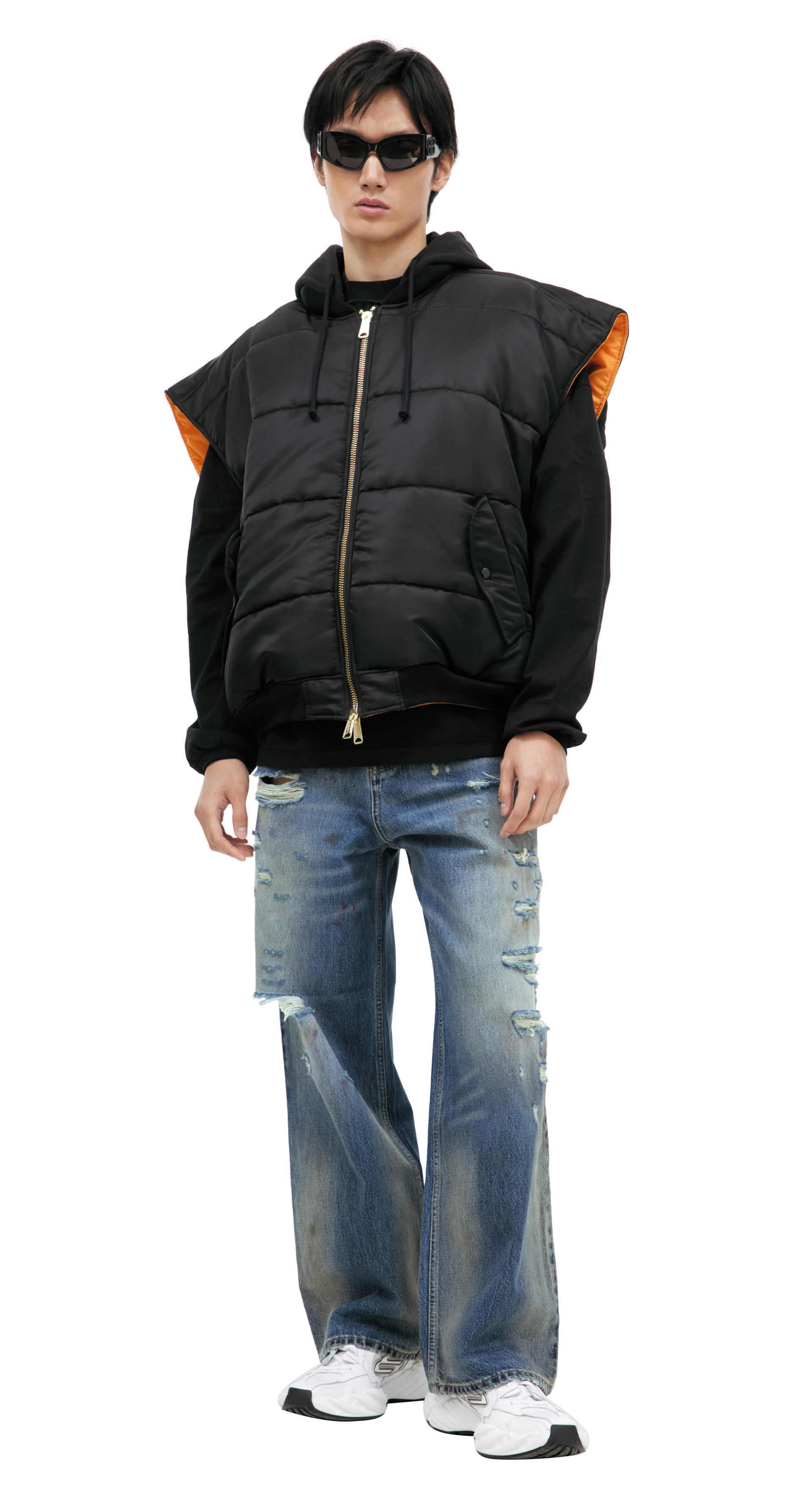 VETEMENTS Жилет