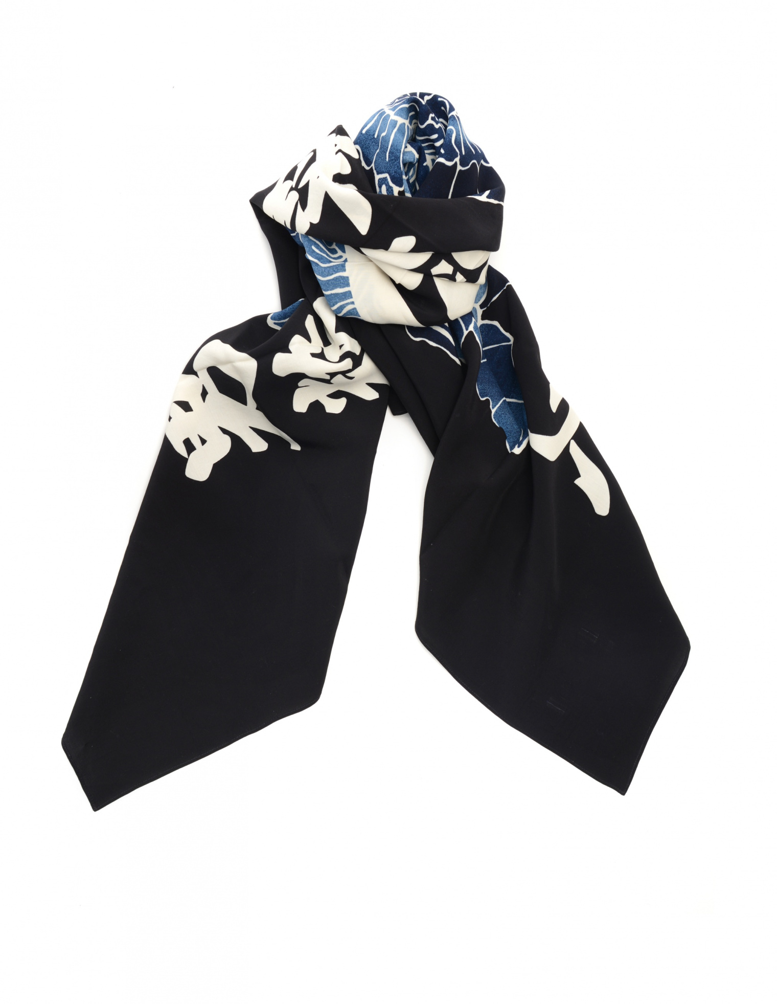 Junya Watanabe Шарф из вискозы