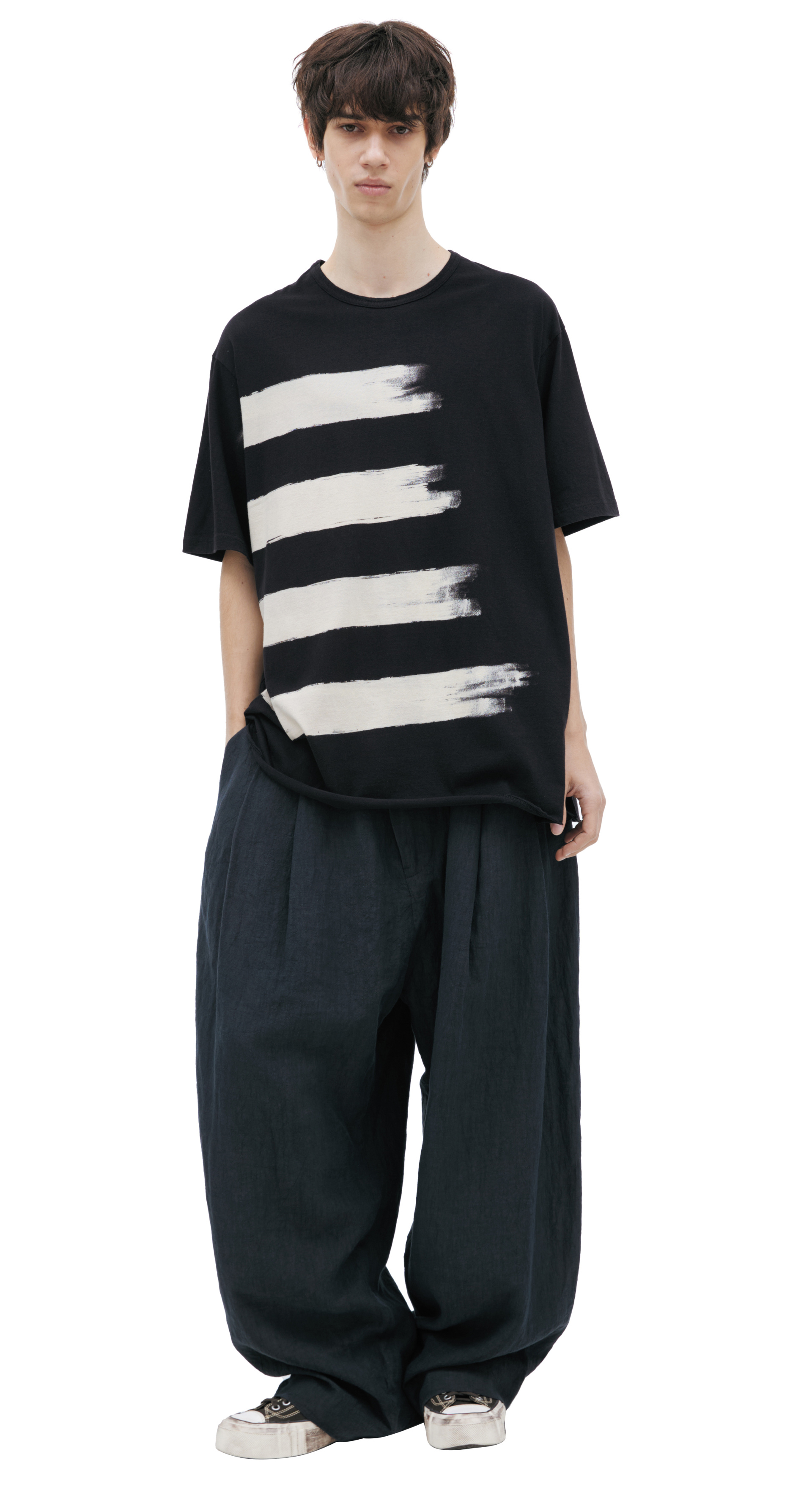 Yohji Yamamoto Футболка