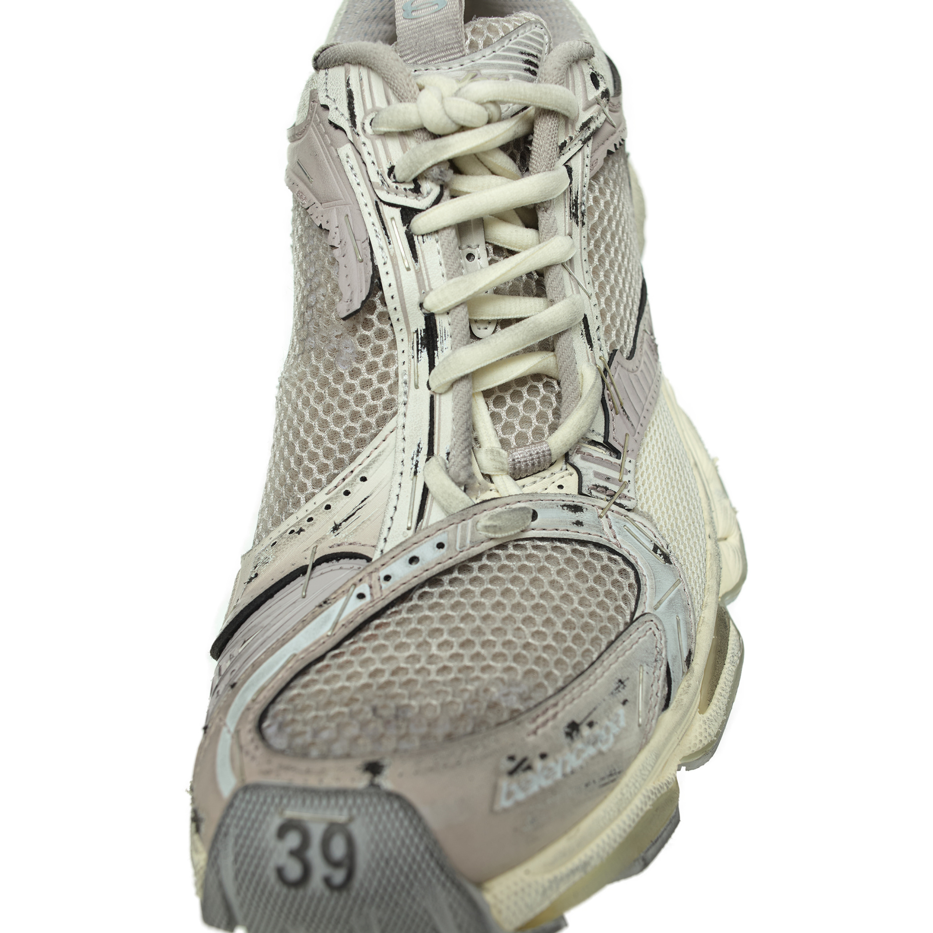 Balenciaga Асимметричные Кроссовки Stapler