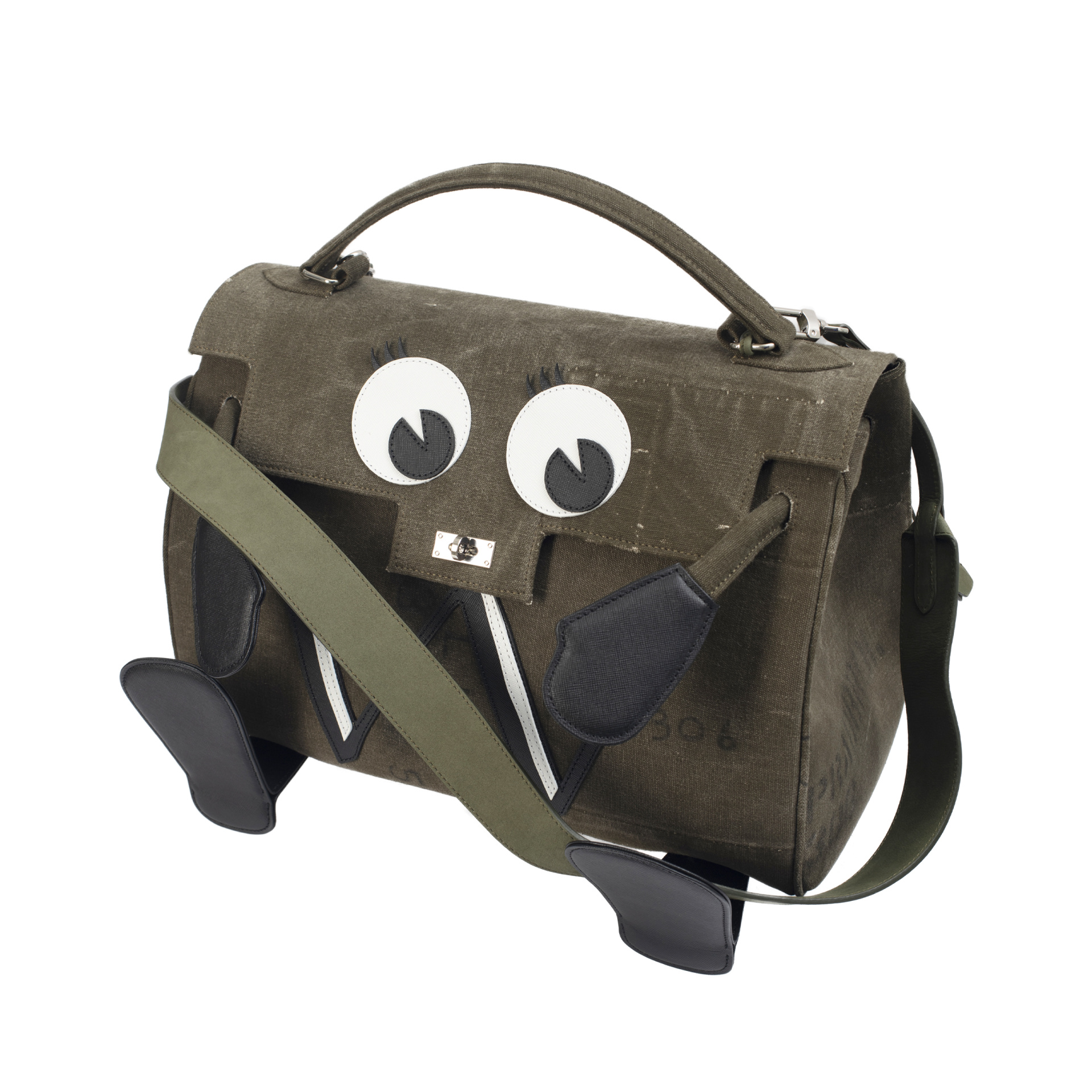 Readymade Сумка Doll Readymade x Dr. Woo