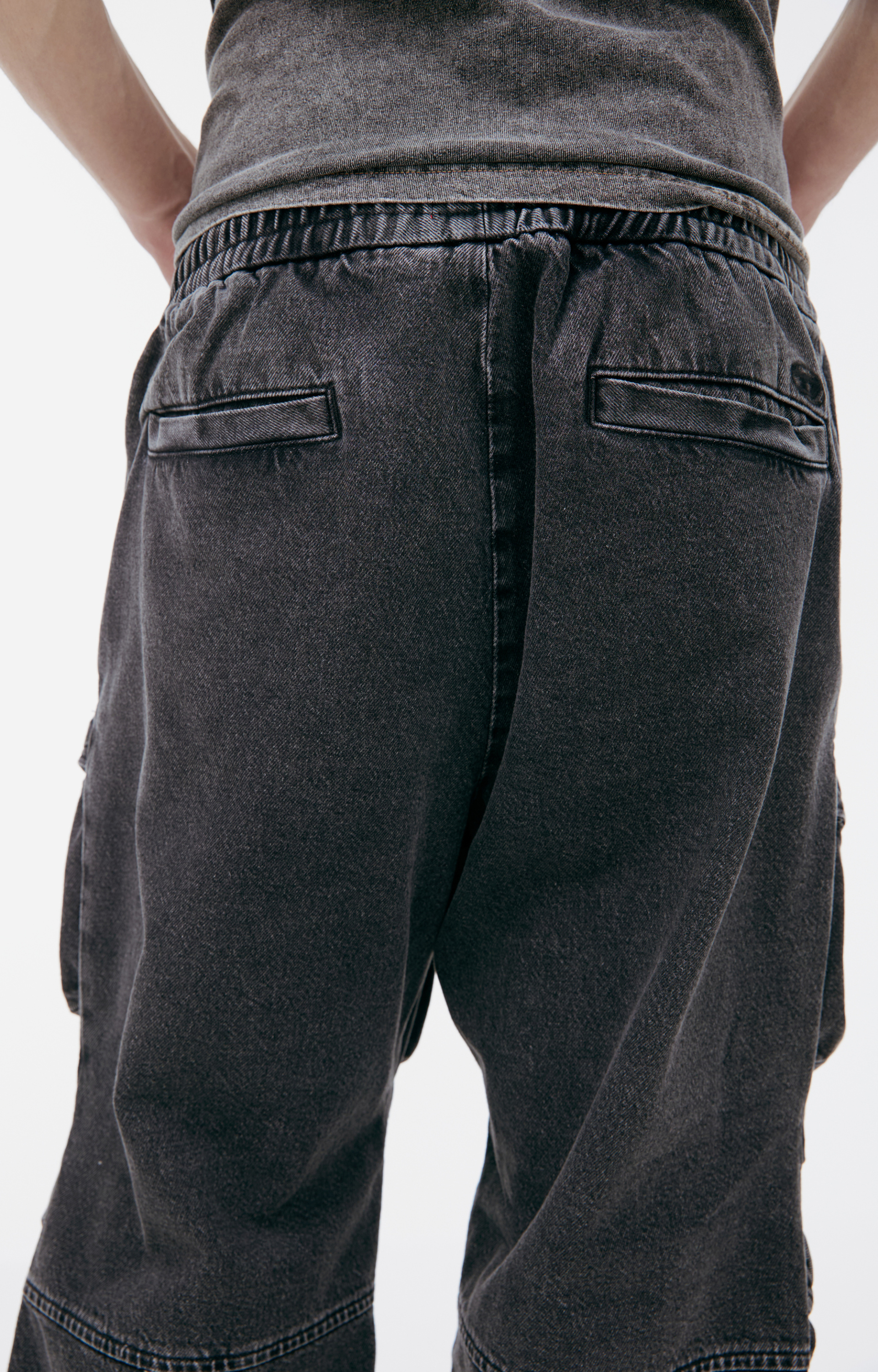 Diesel Джинсы карго D-Baertson