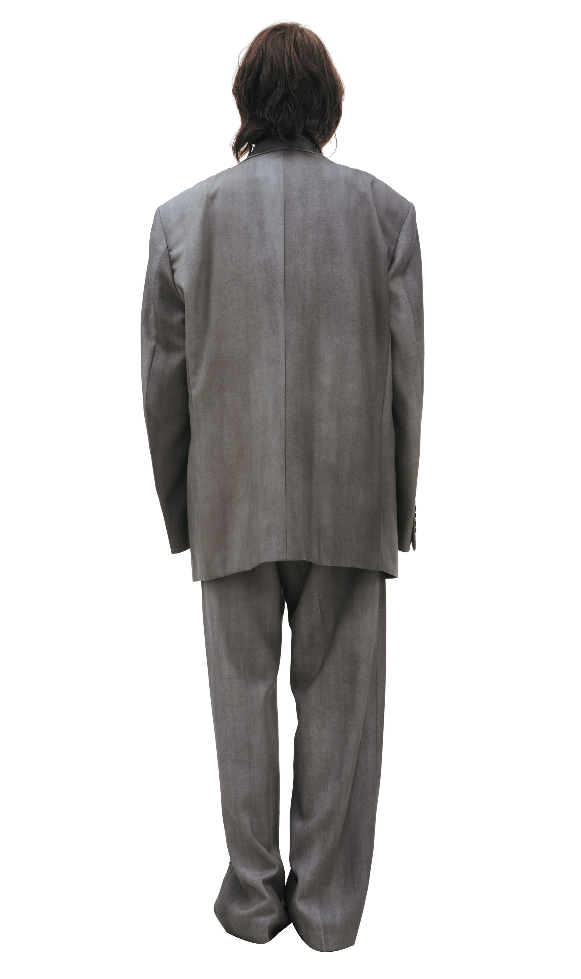 Doublet Пиджак FADED SPRAY-DYE