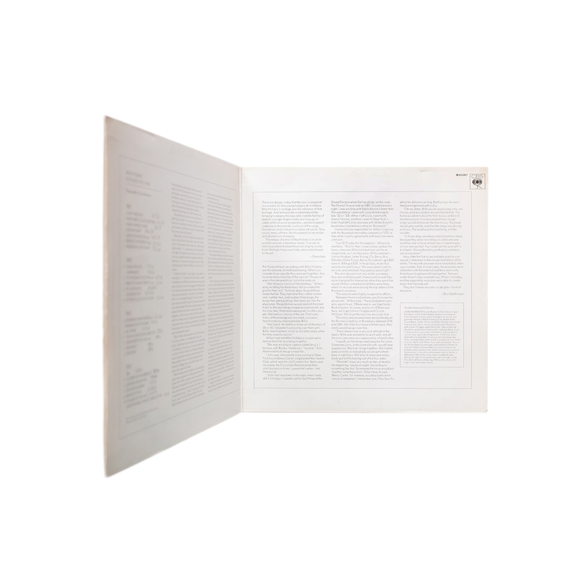  Винил Billie Holiday - God Bless The Child