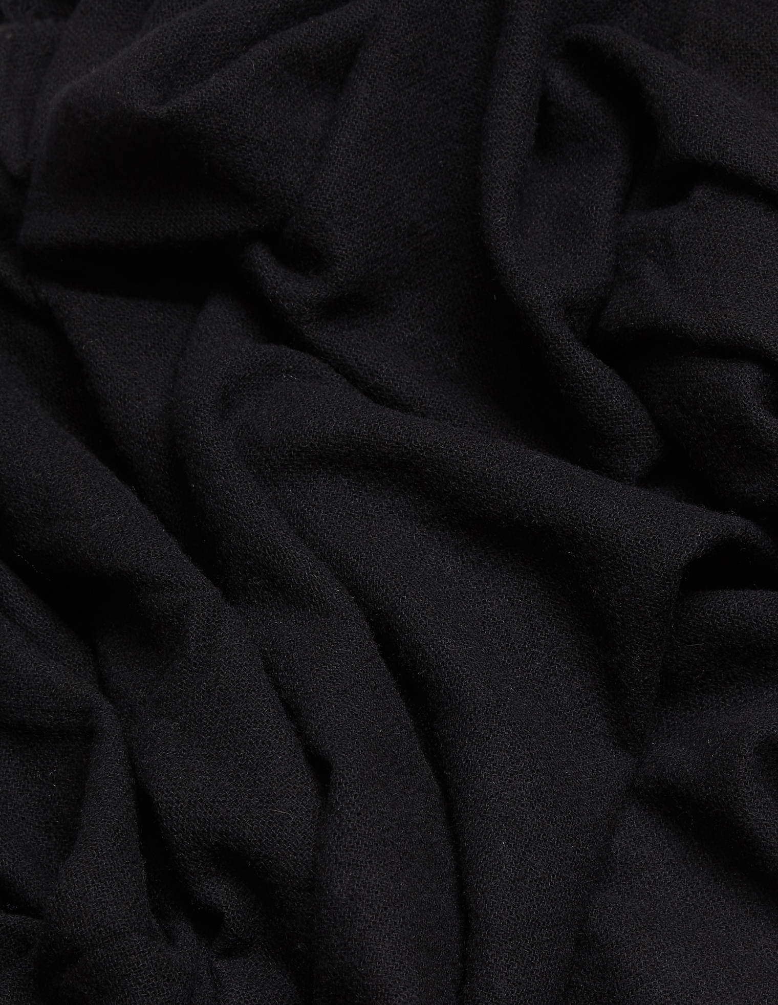 Rick Owens Кашемировый шарф