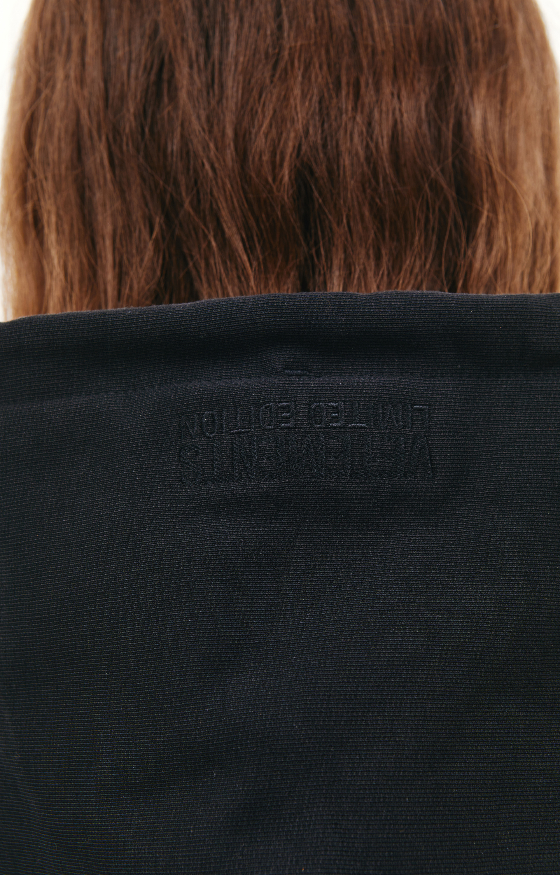 VETEMENTS Двусторонний бомбер VETEMENTS x Alpha Industries