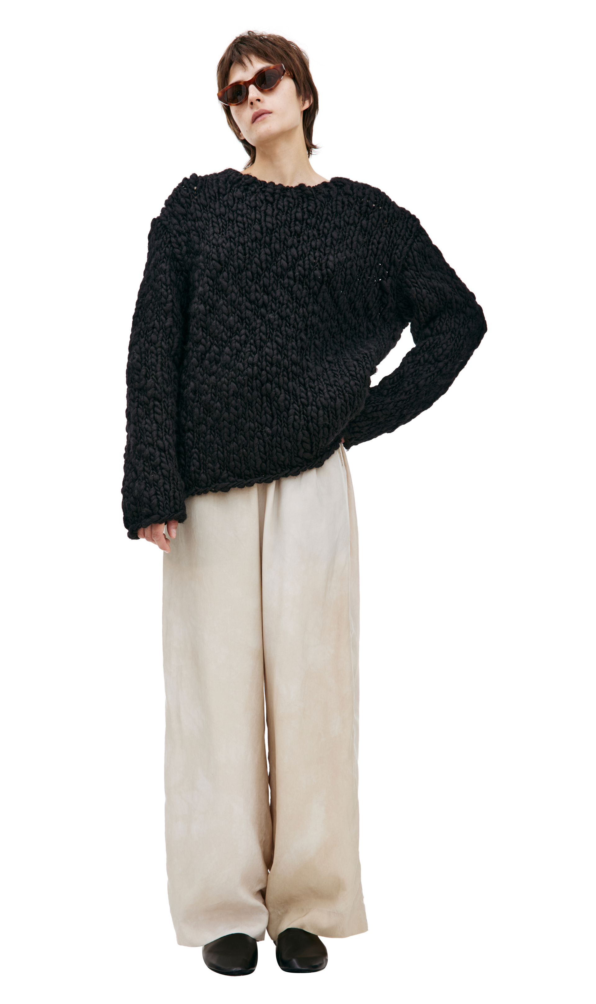 Yohji Yamamoto Свитер