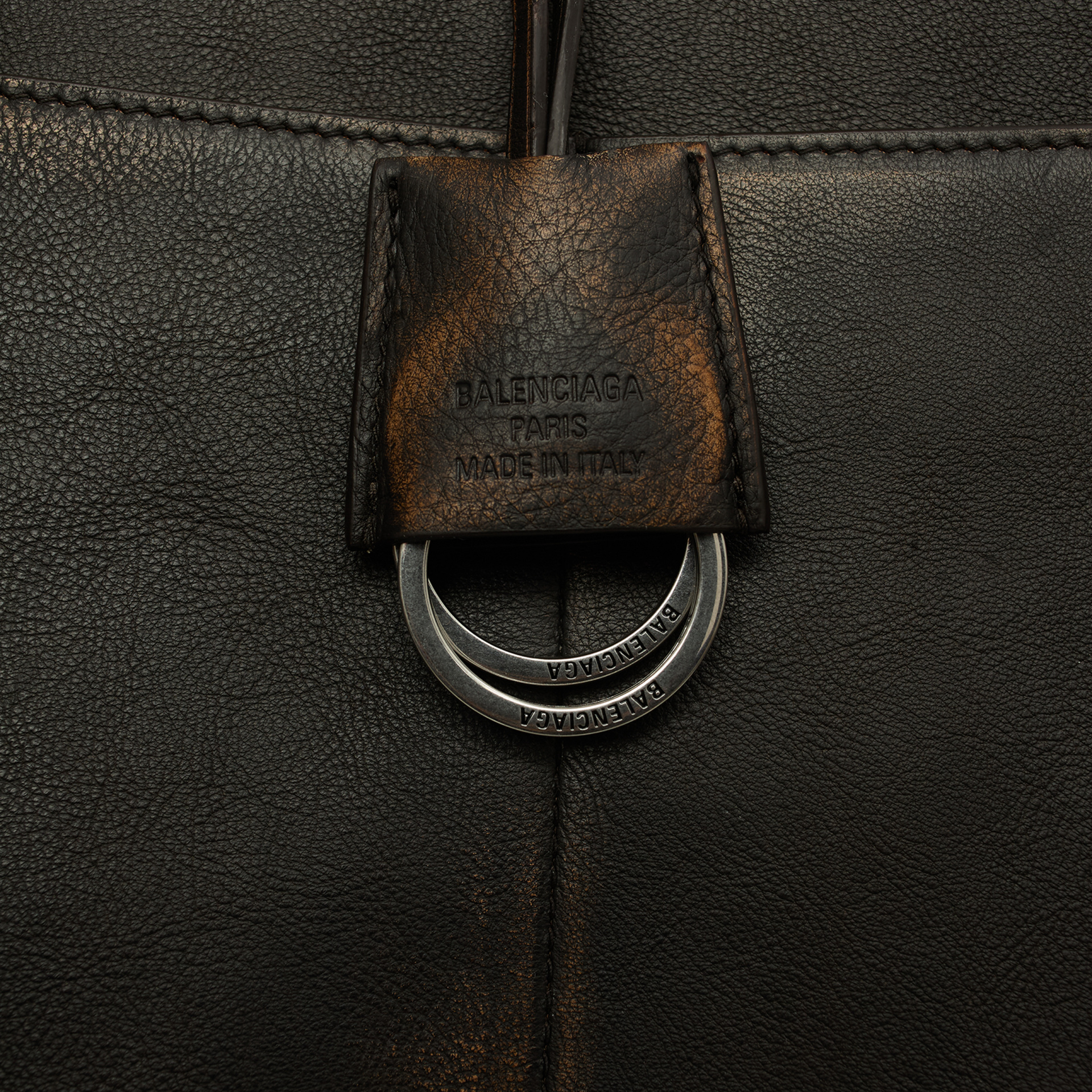 Balenciaga Сумка RODEO L