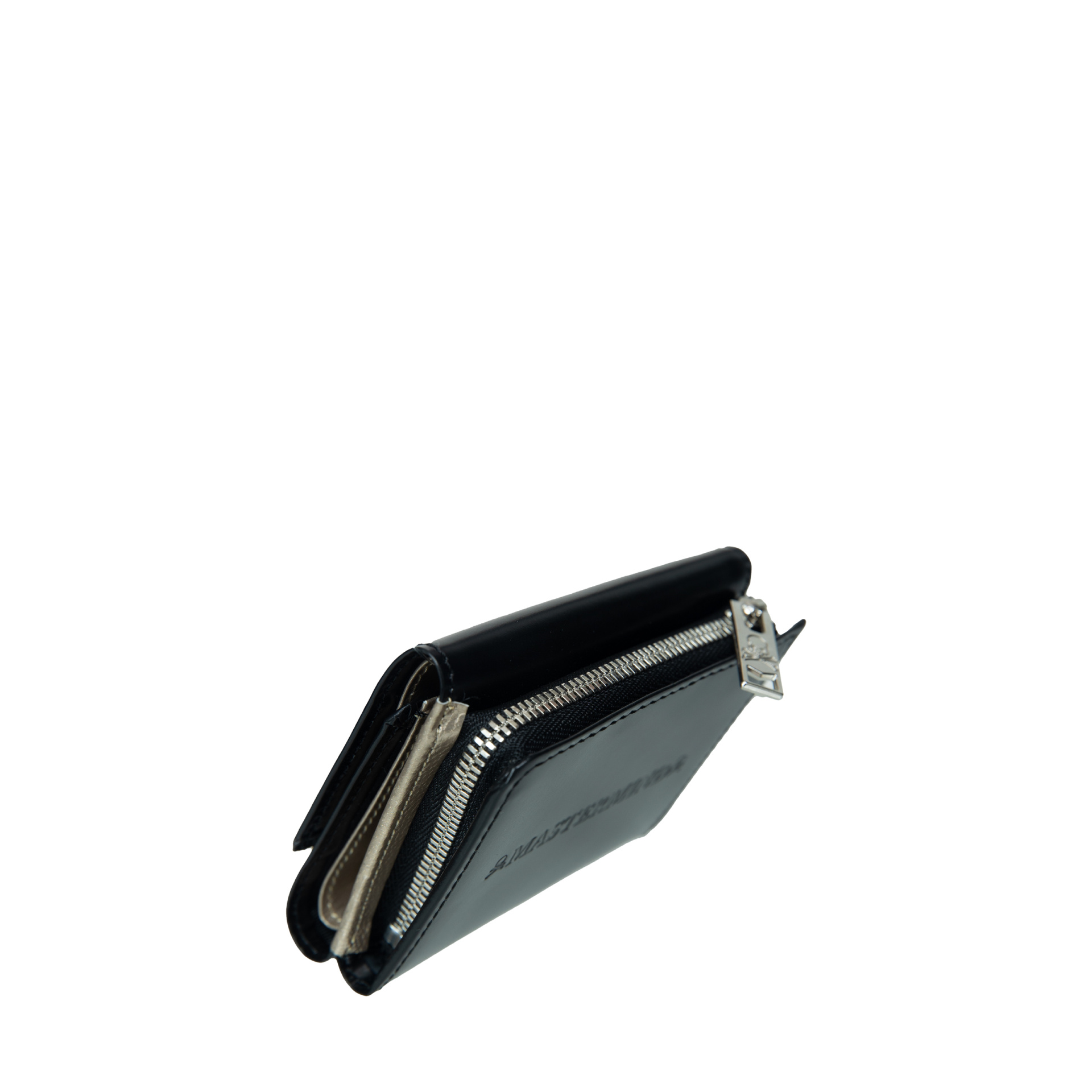 Mastermind WORLD Кожаный кошелек с логотипом