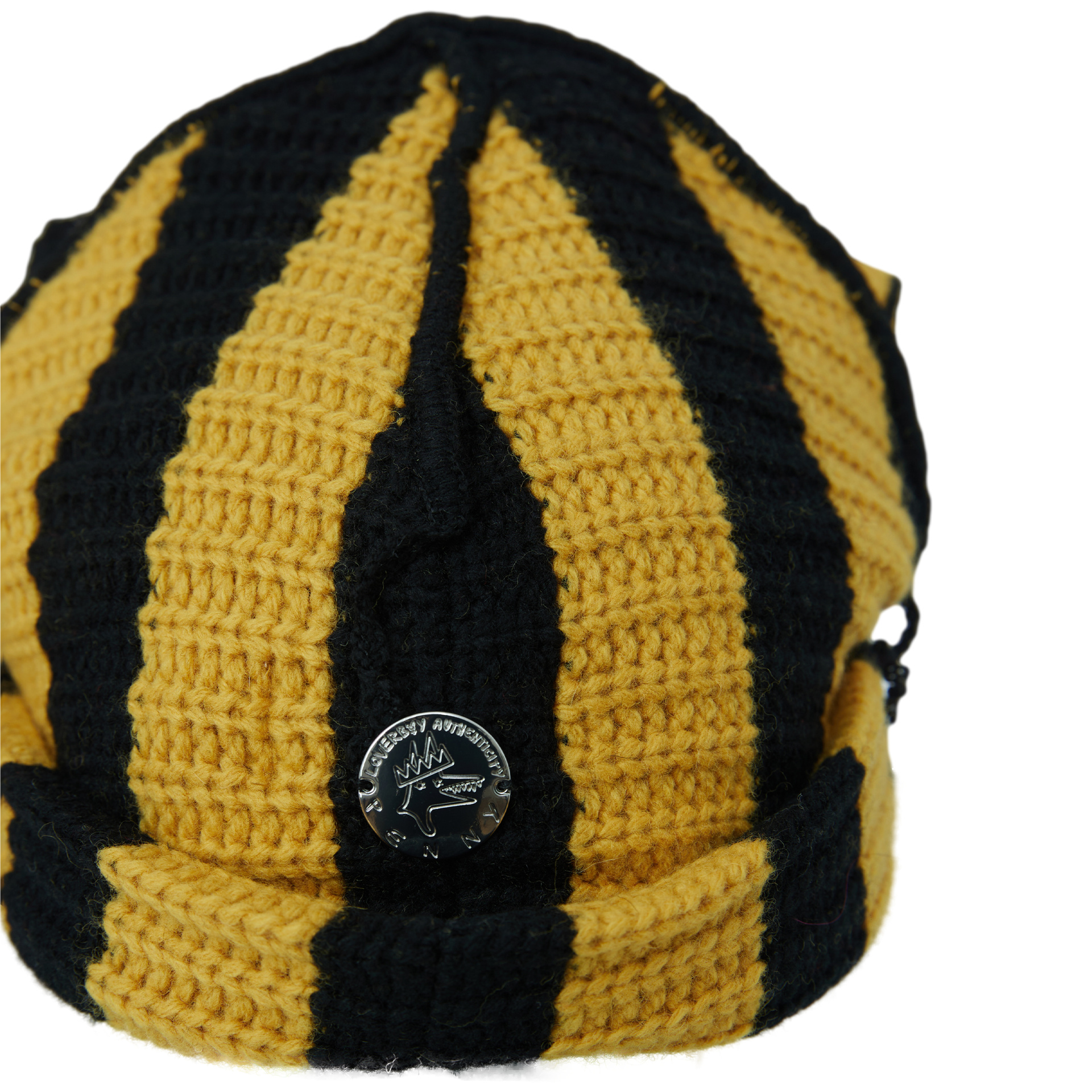 CHARLES JEFFREY LOVERBOY Вязаная шапка в полоску