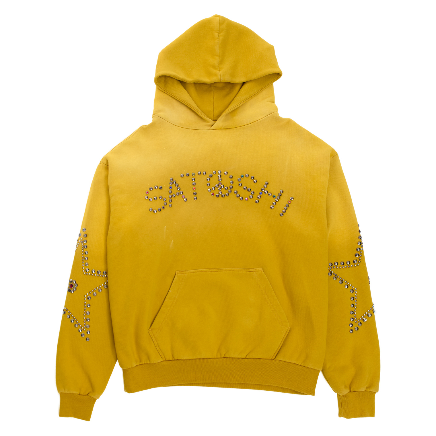 Satoshi Nakamoto Худи Satoshi Nakamoto x SVMoscow