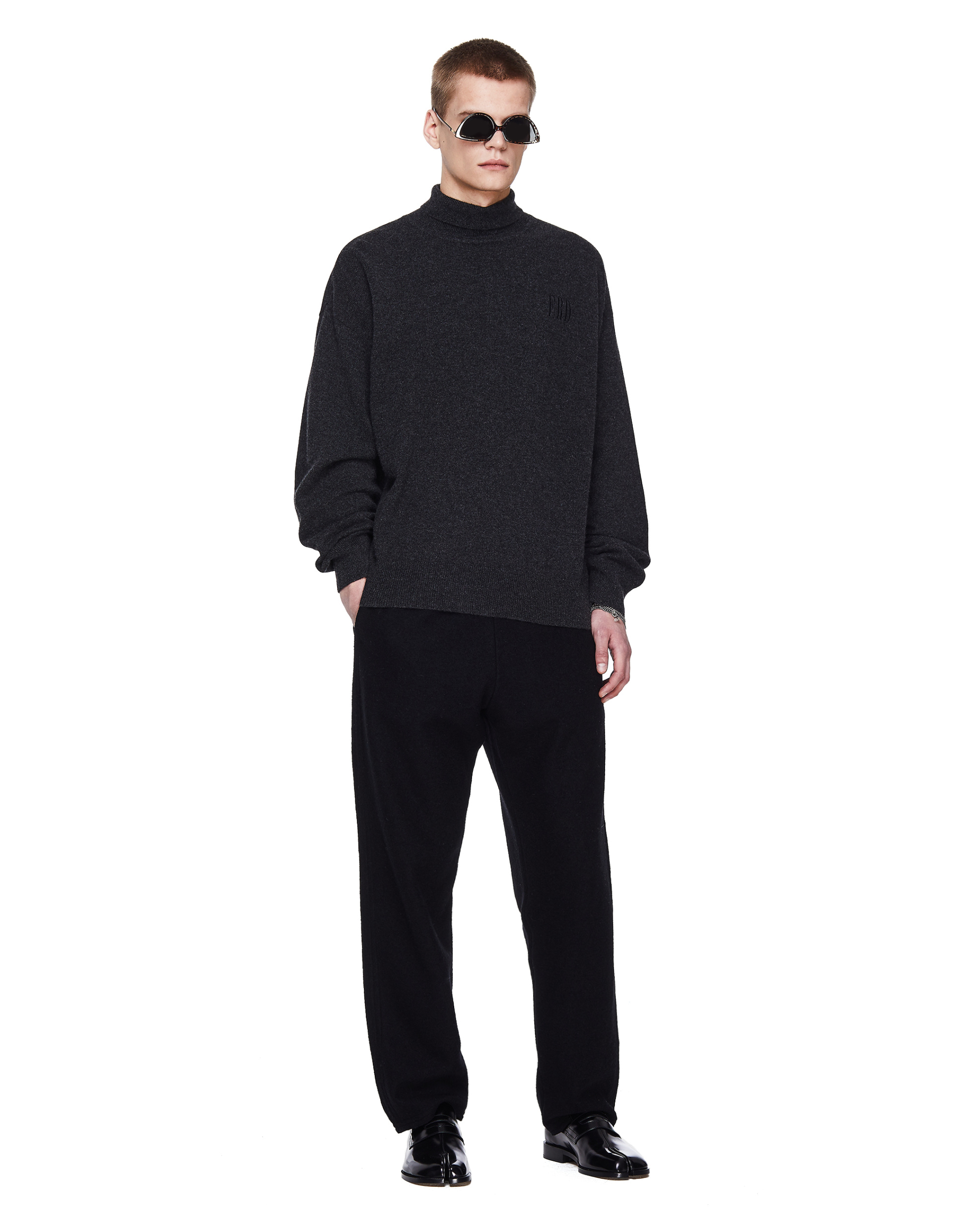 Enfants Riches Déprimés Кашемировая водолазка Classique