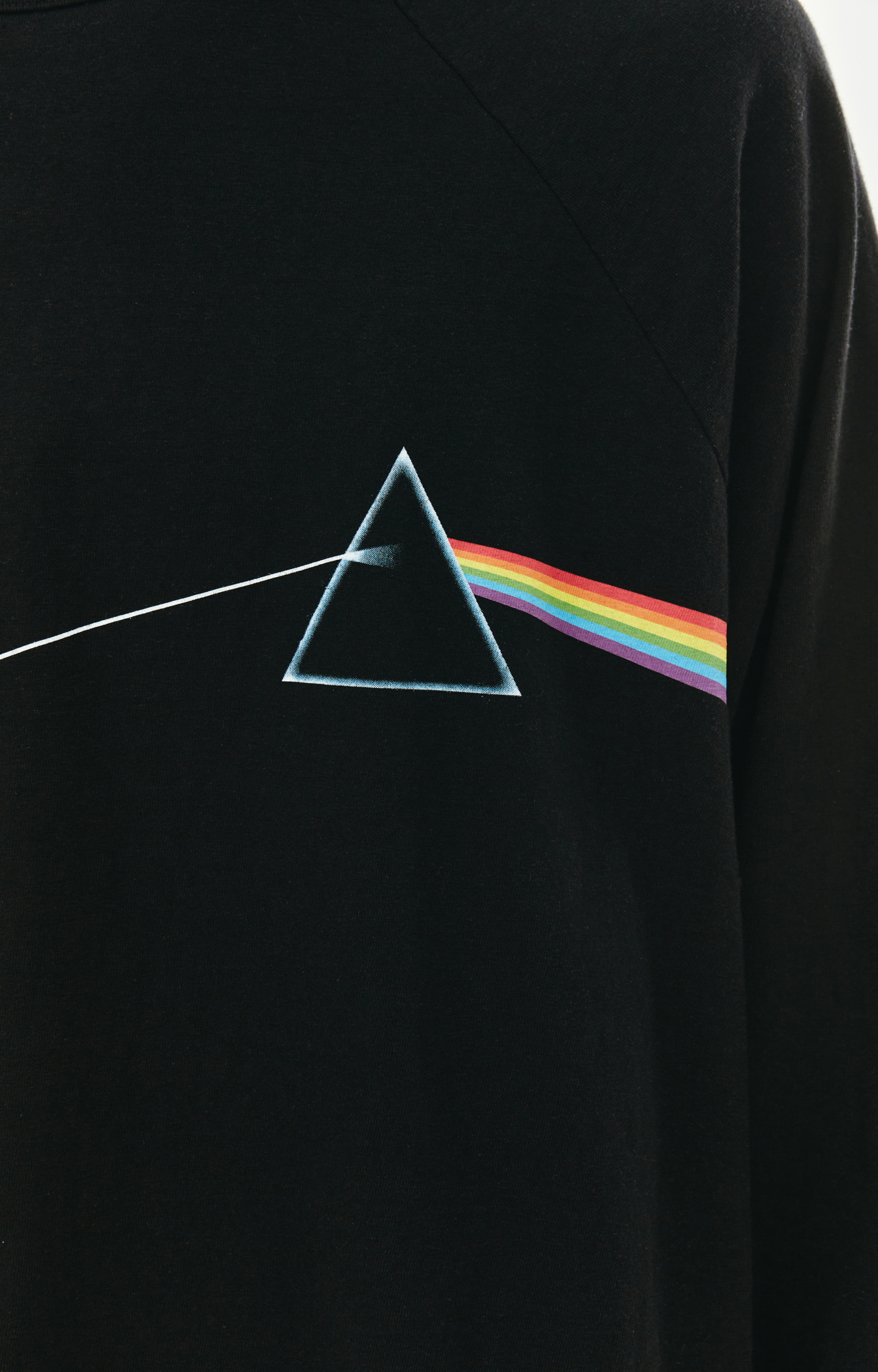 Undercover Лонгслив с принтом Pink Floyd