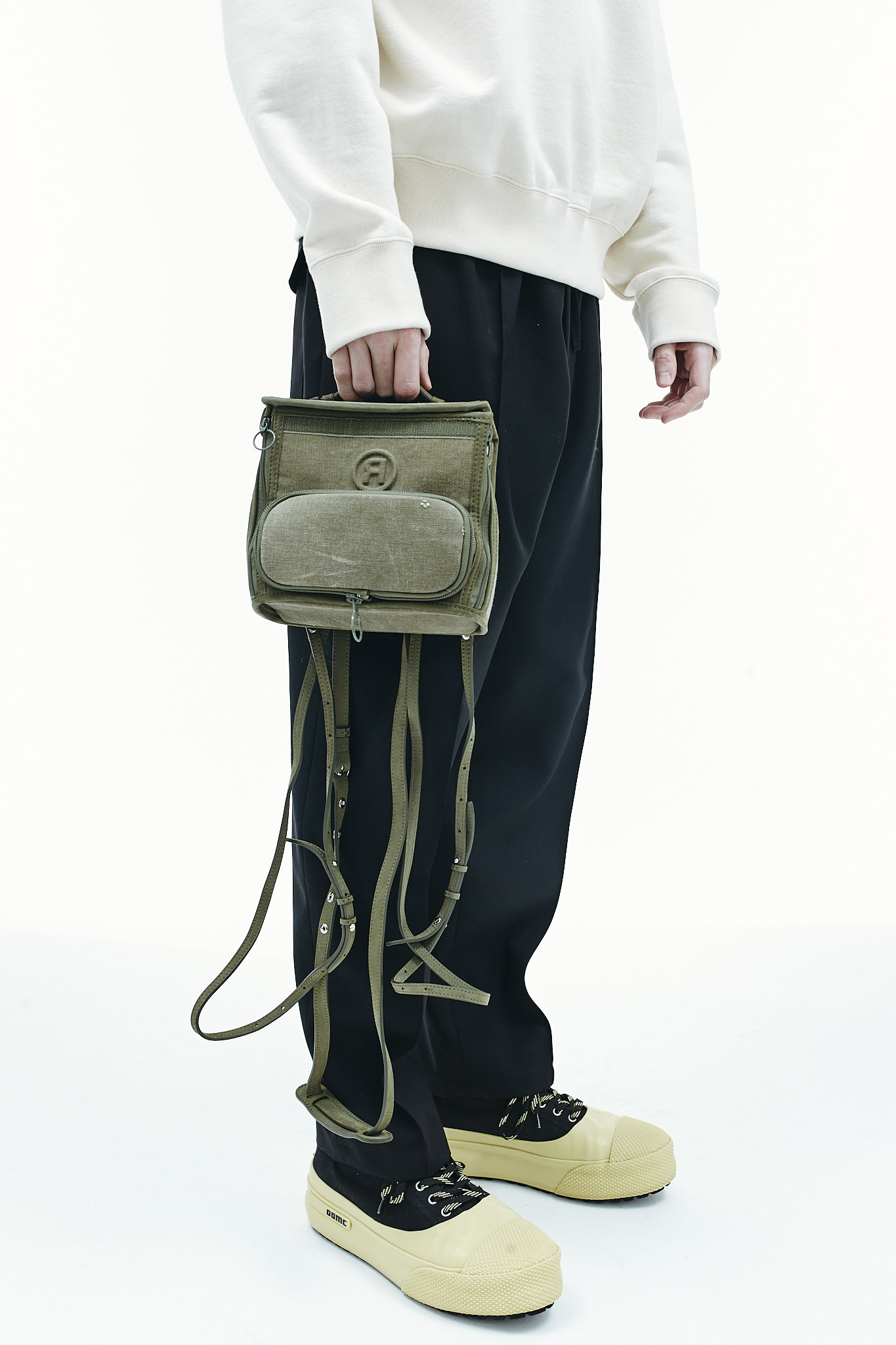 Readymade Милитари рюкзак