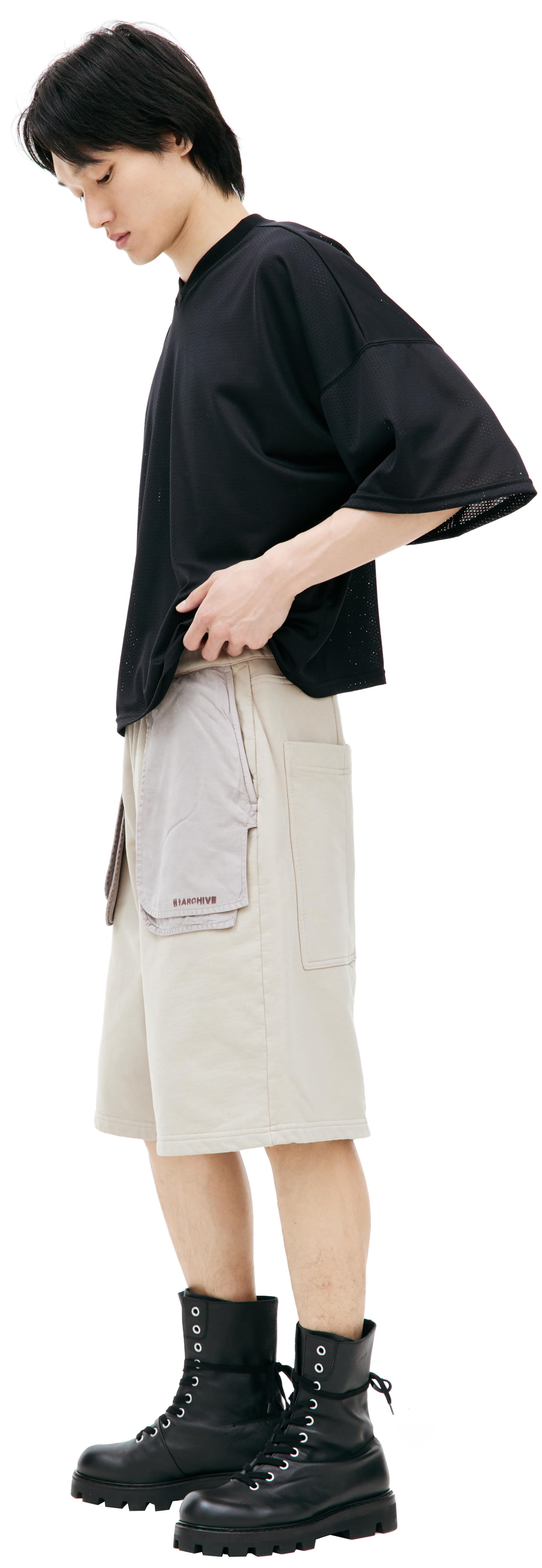 B1ARCHIVE Шорты с карманами