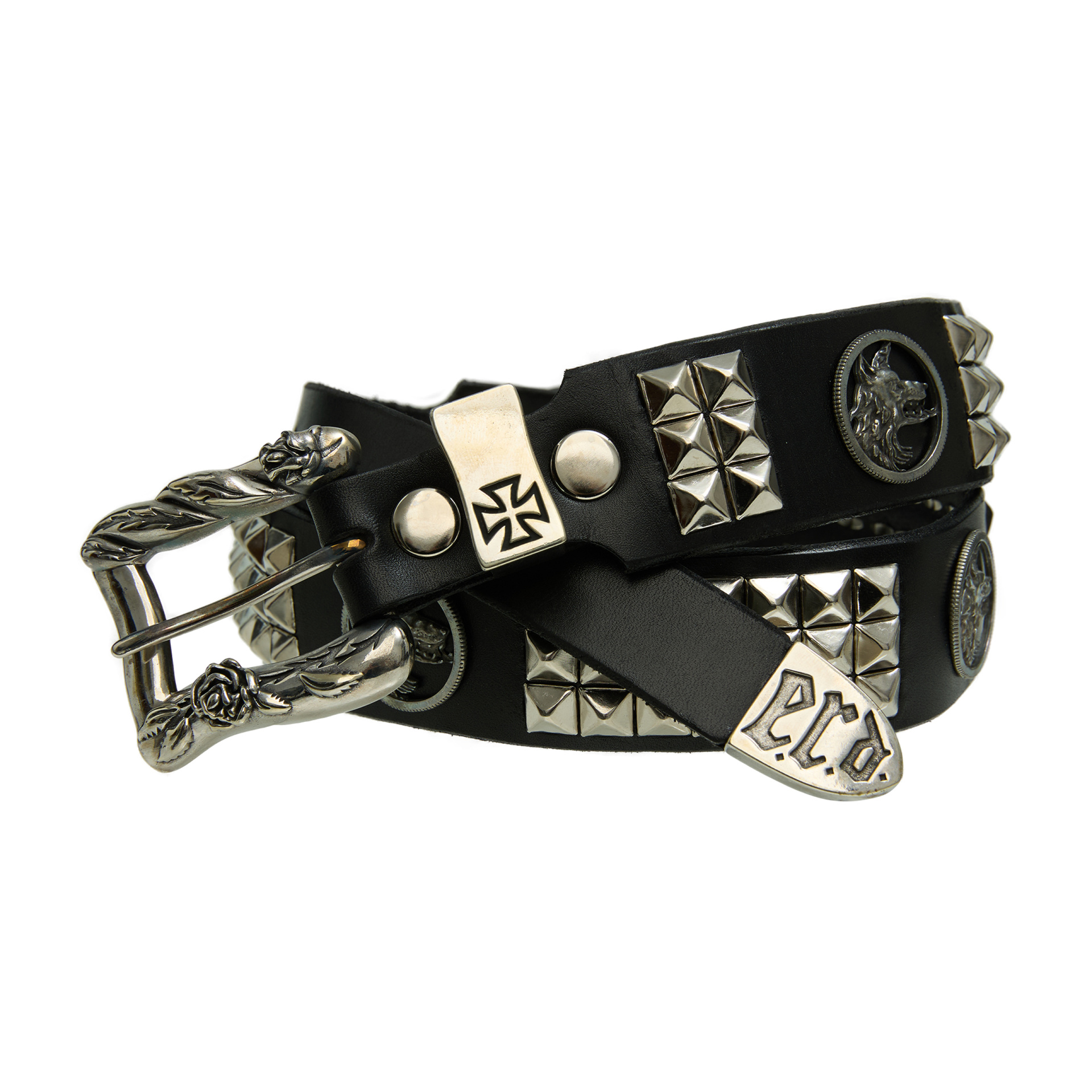 Enfants Riches Déprimés Ремень