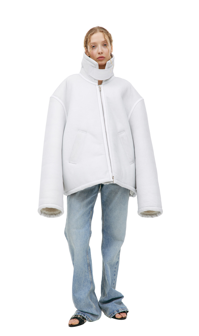Balenciaga Дубленка
