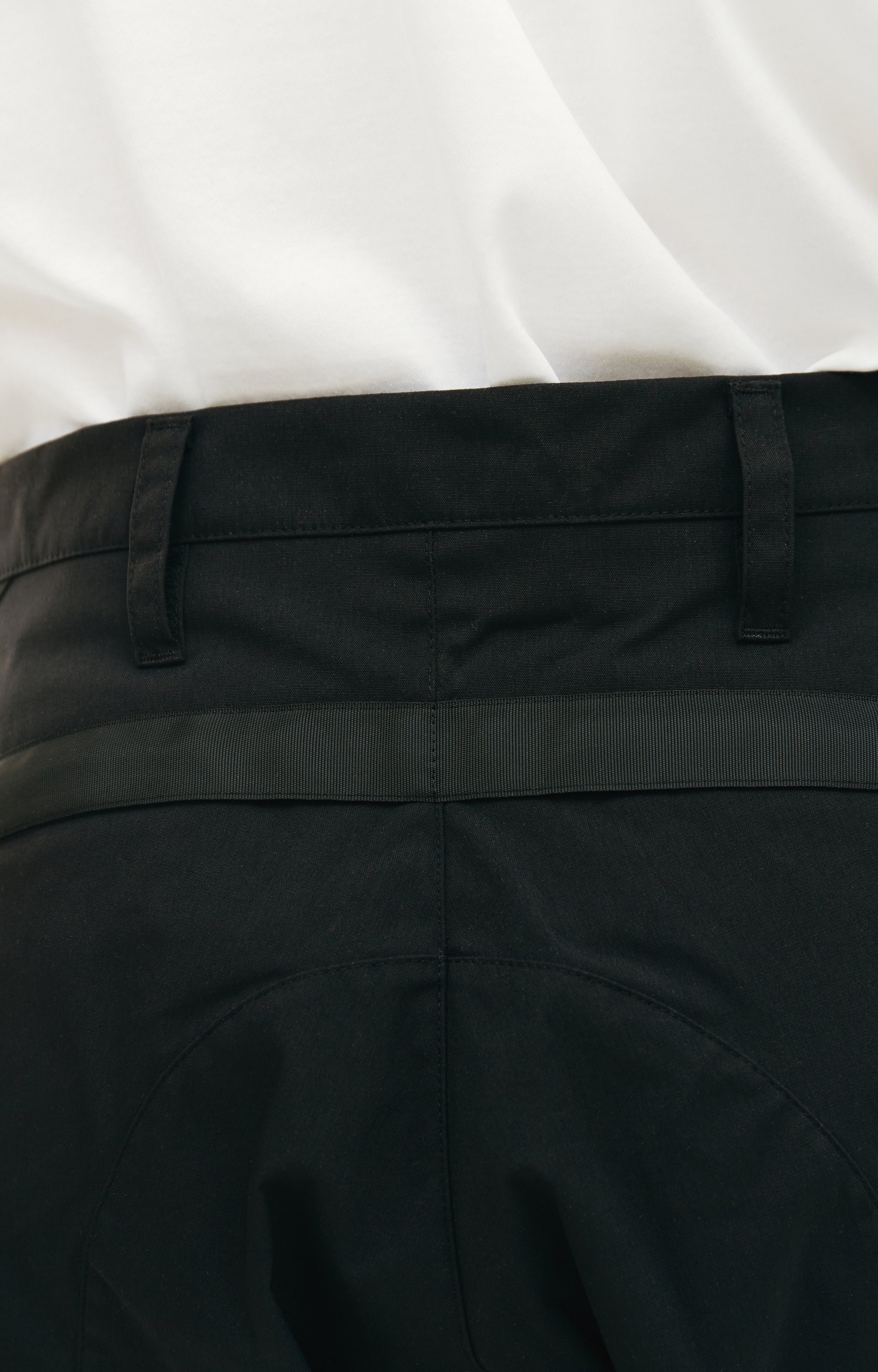 Acronym Хлопковые брюки P39 с карманами