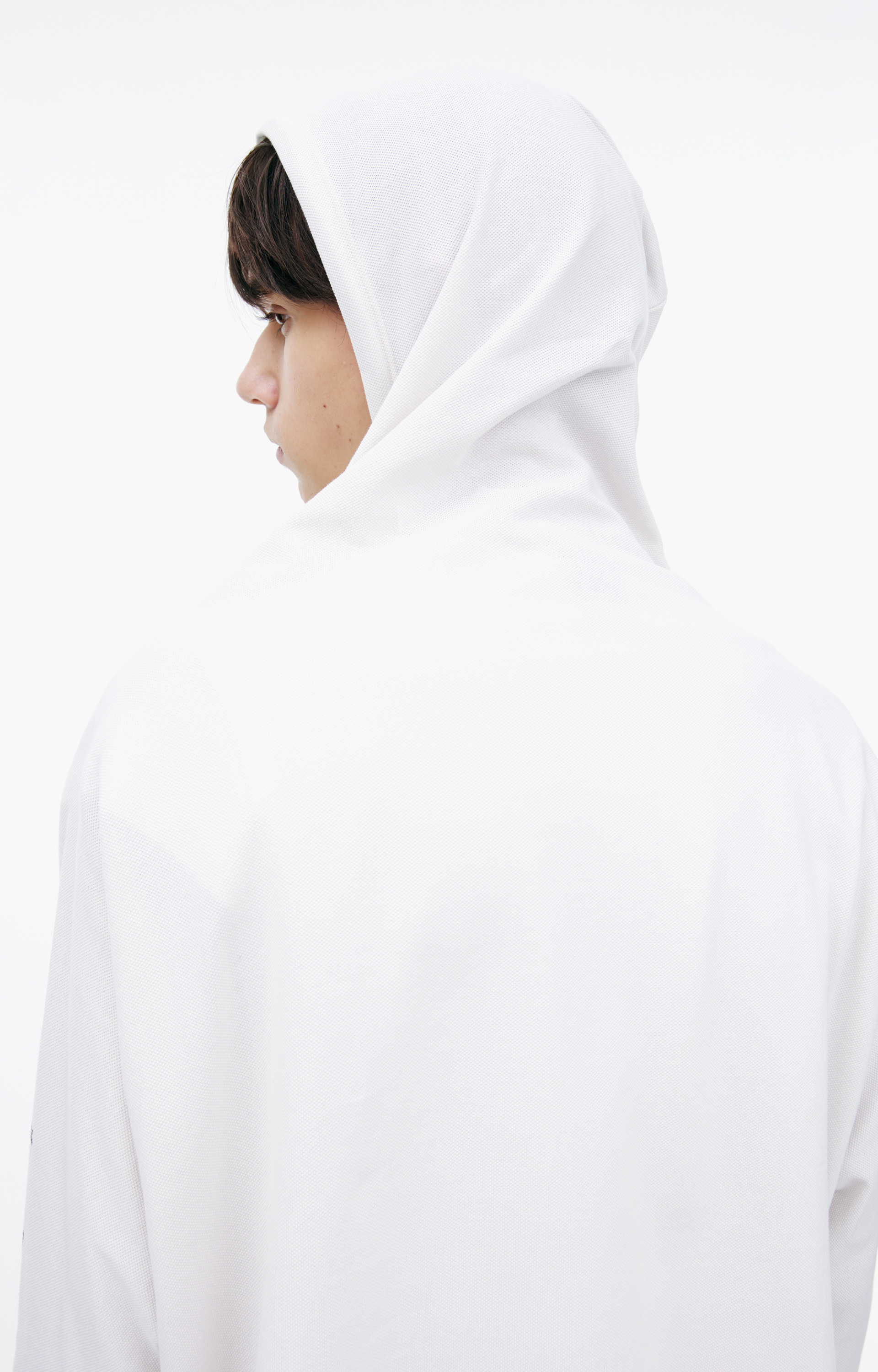 PROTOTYPES Худи с вышивкой на рукавах