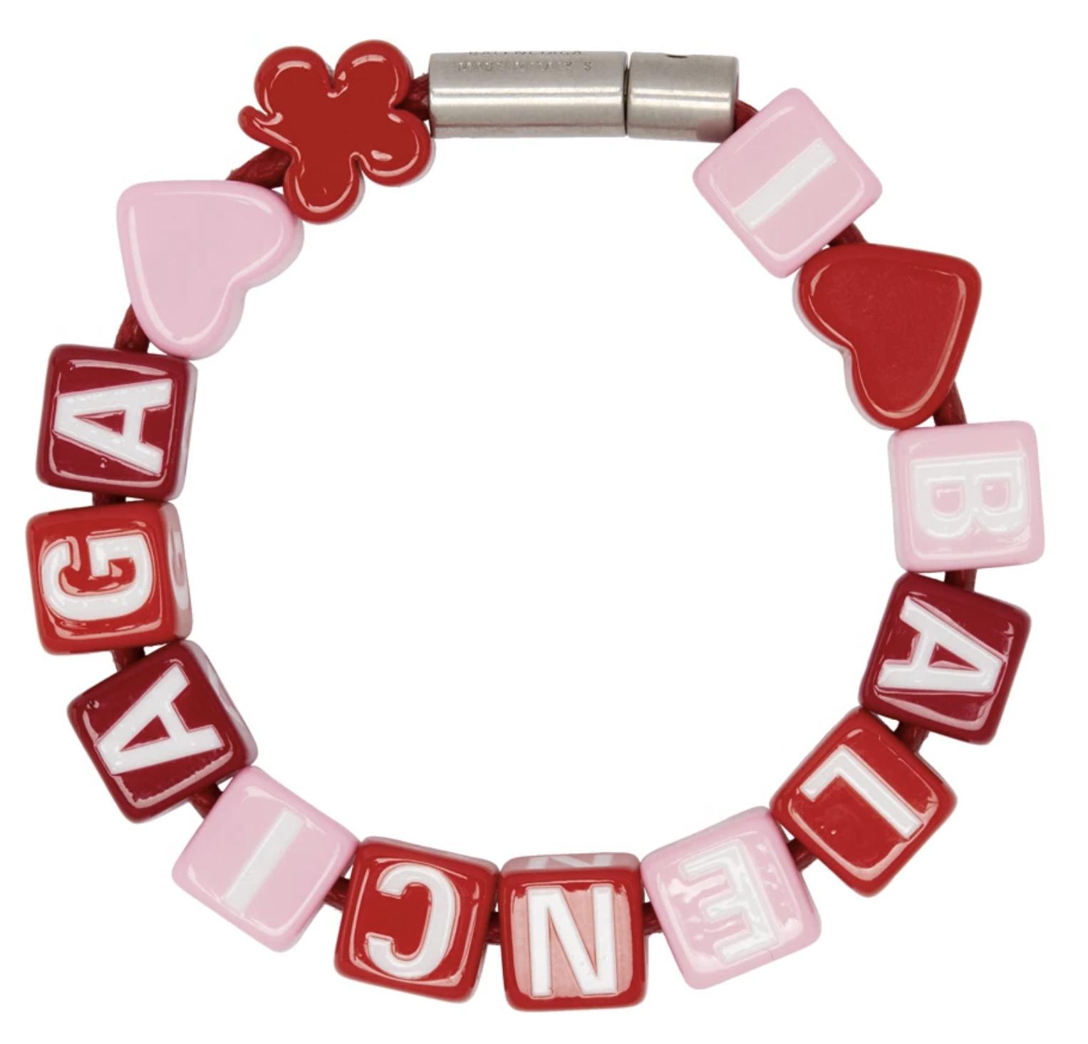 Balenciaga Браслет из бусин