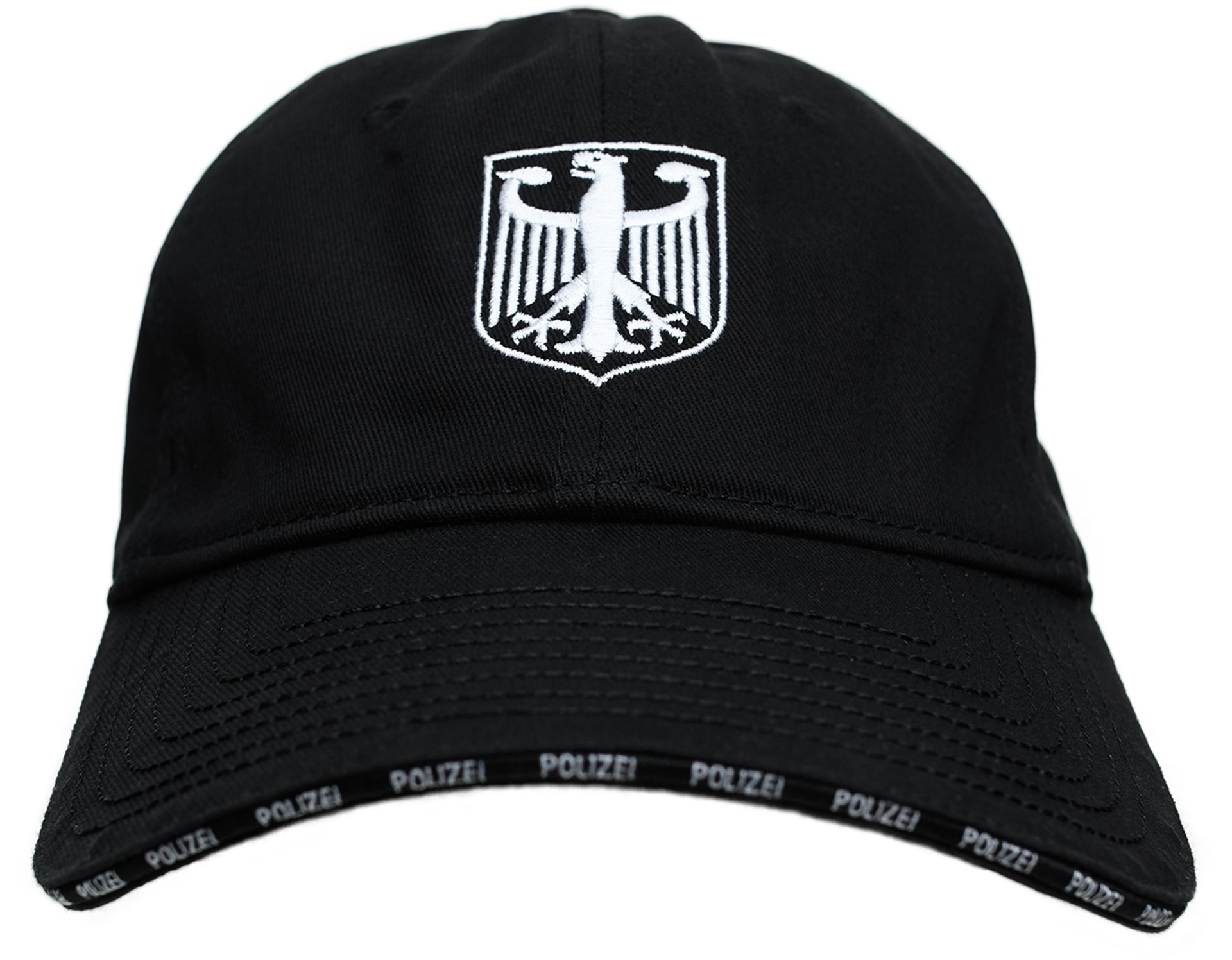 VETEMENTS Кепка с вышивкой