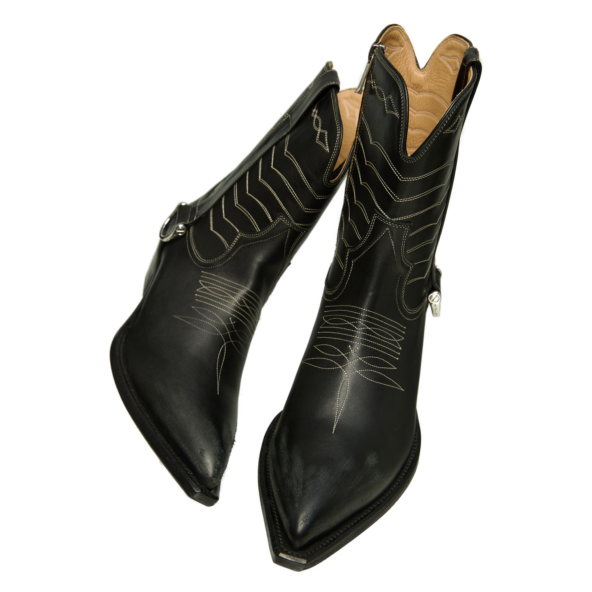 Enfants Riches Déprimés Кожаные казаки