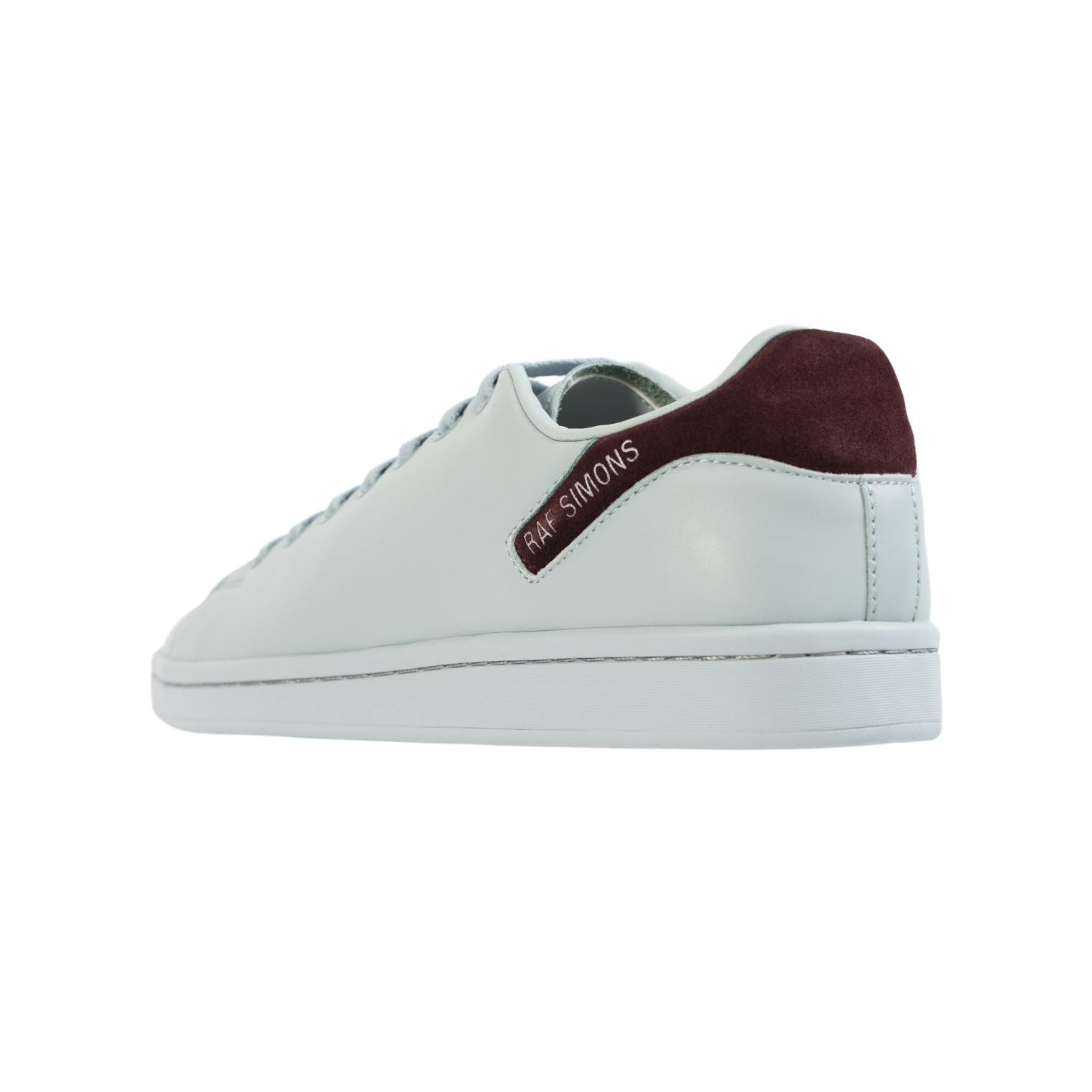 Raf Simons Голубые кроссовки Orion