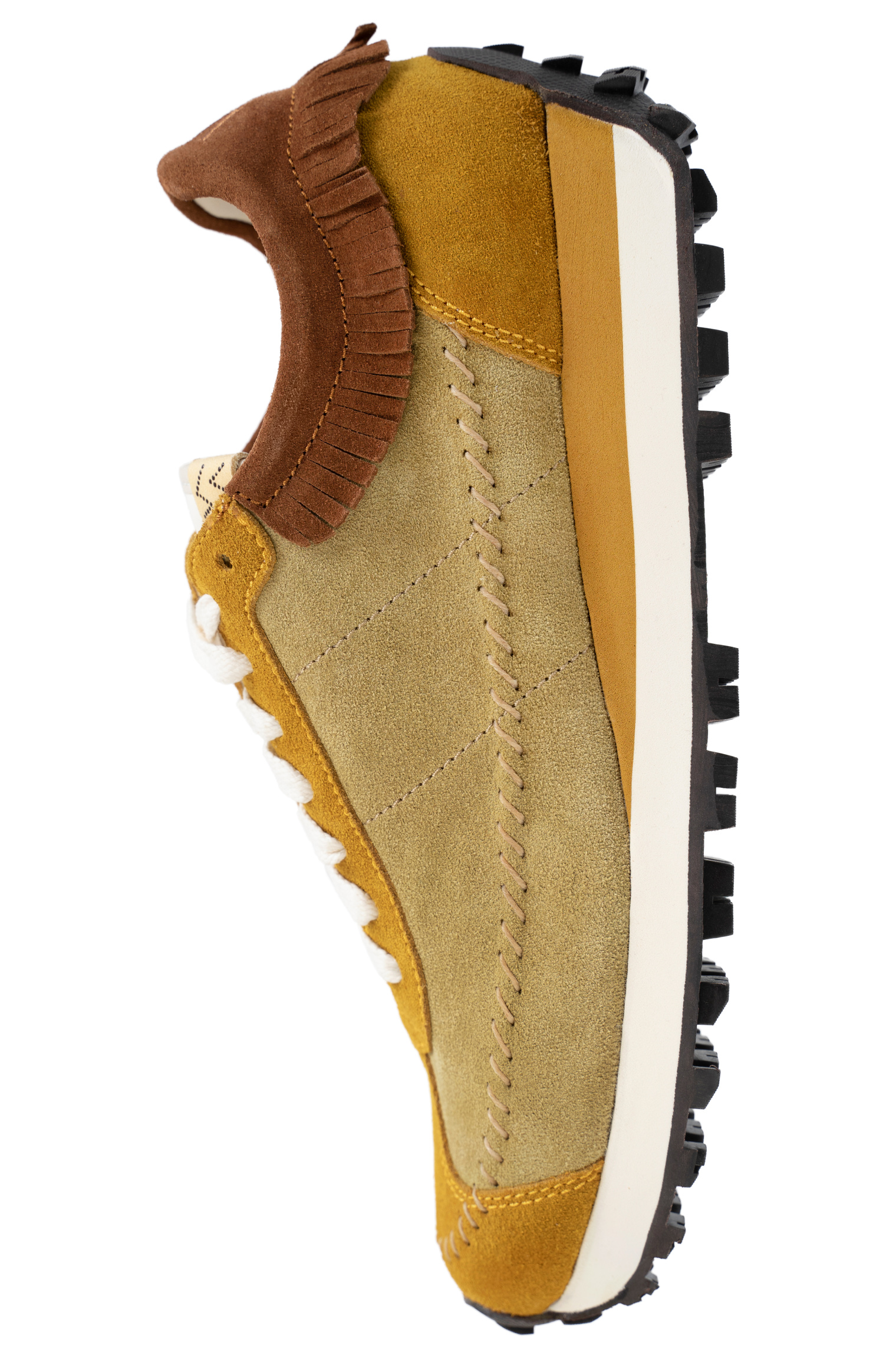 visvim Замшевые кроссовки Walpi Runner