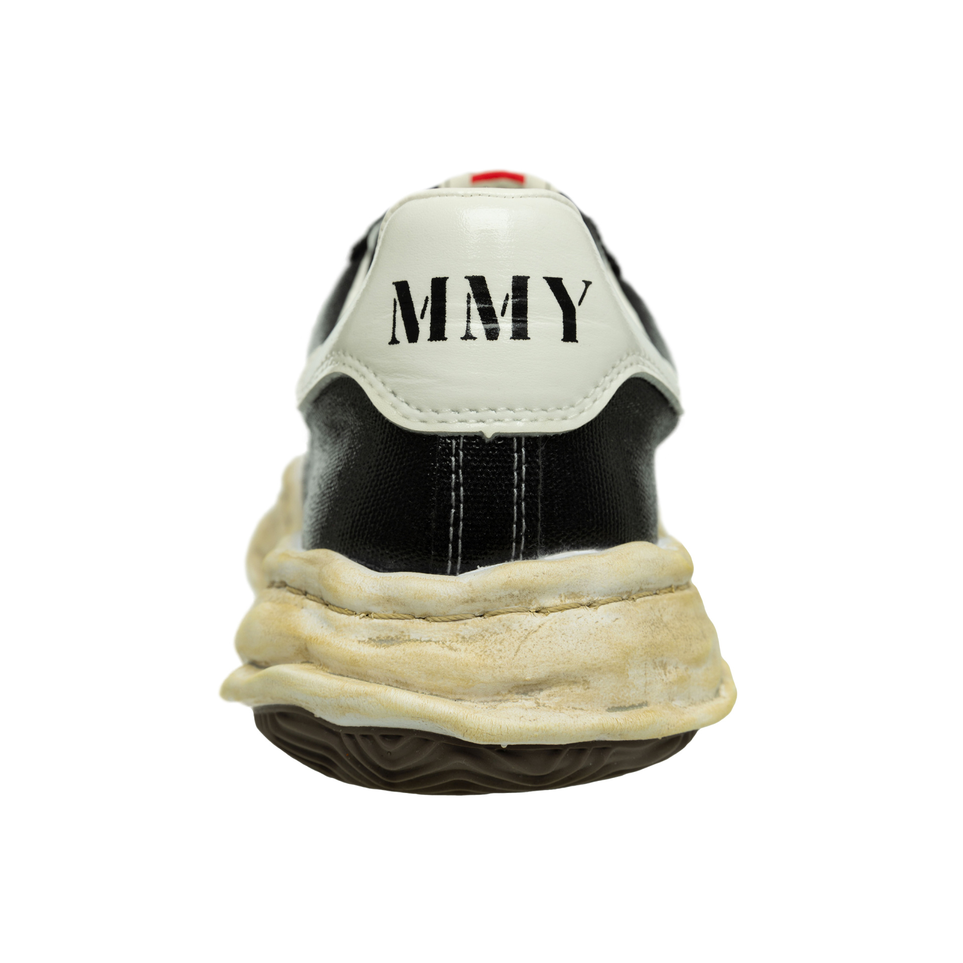 Maison Mihara Yasuhiro Кеды BLAKEY OG Sole Silicon Coating